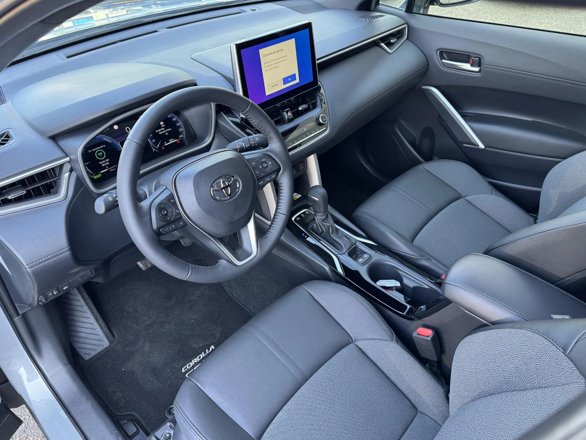 Hoofdafbeelding Toyota Corolla Cross