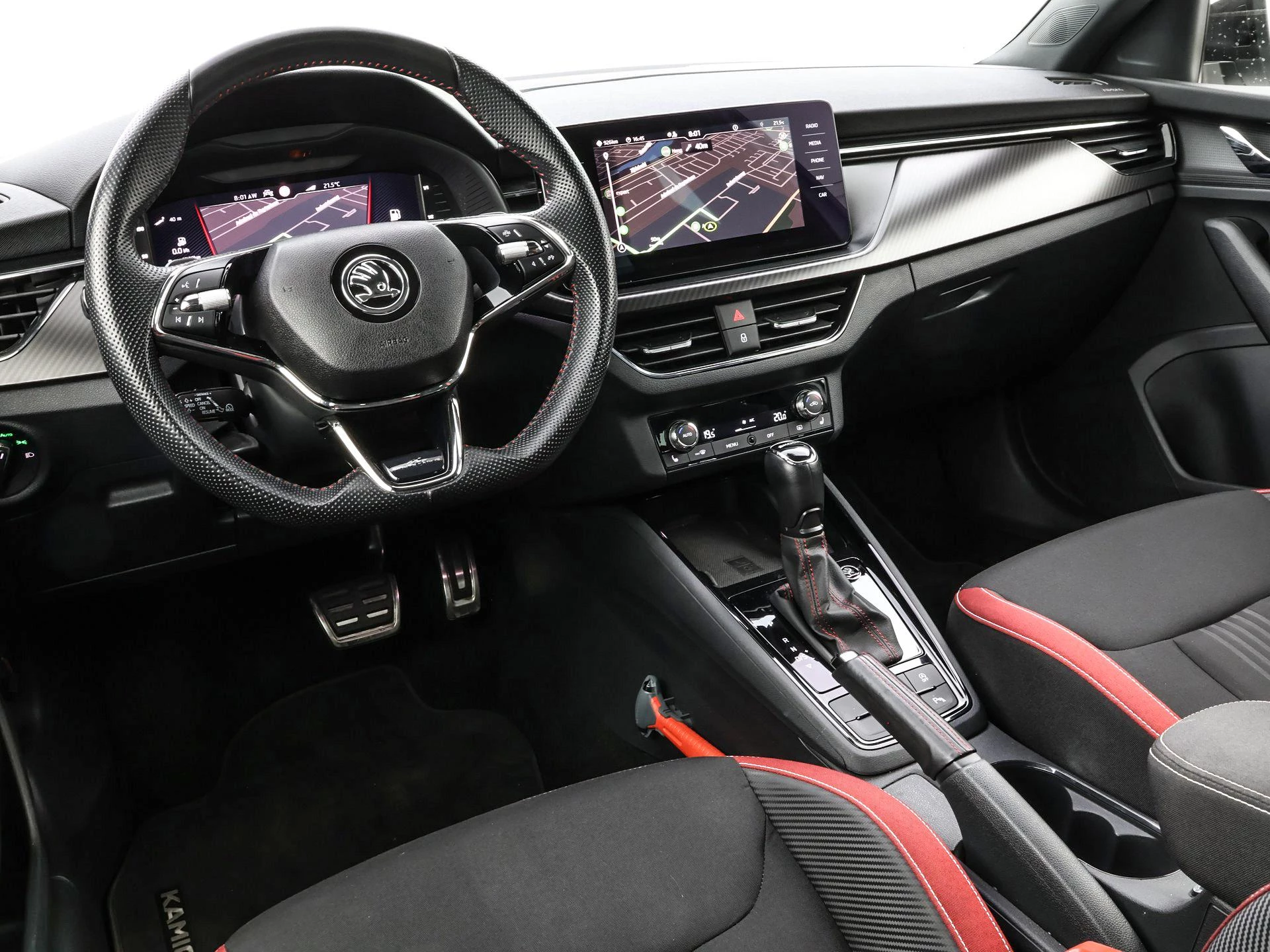 Hoofdafbeelding Škoda Kamiq