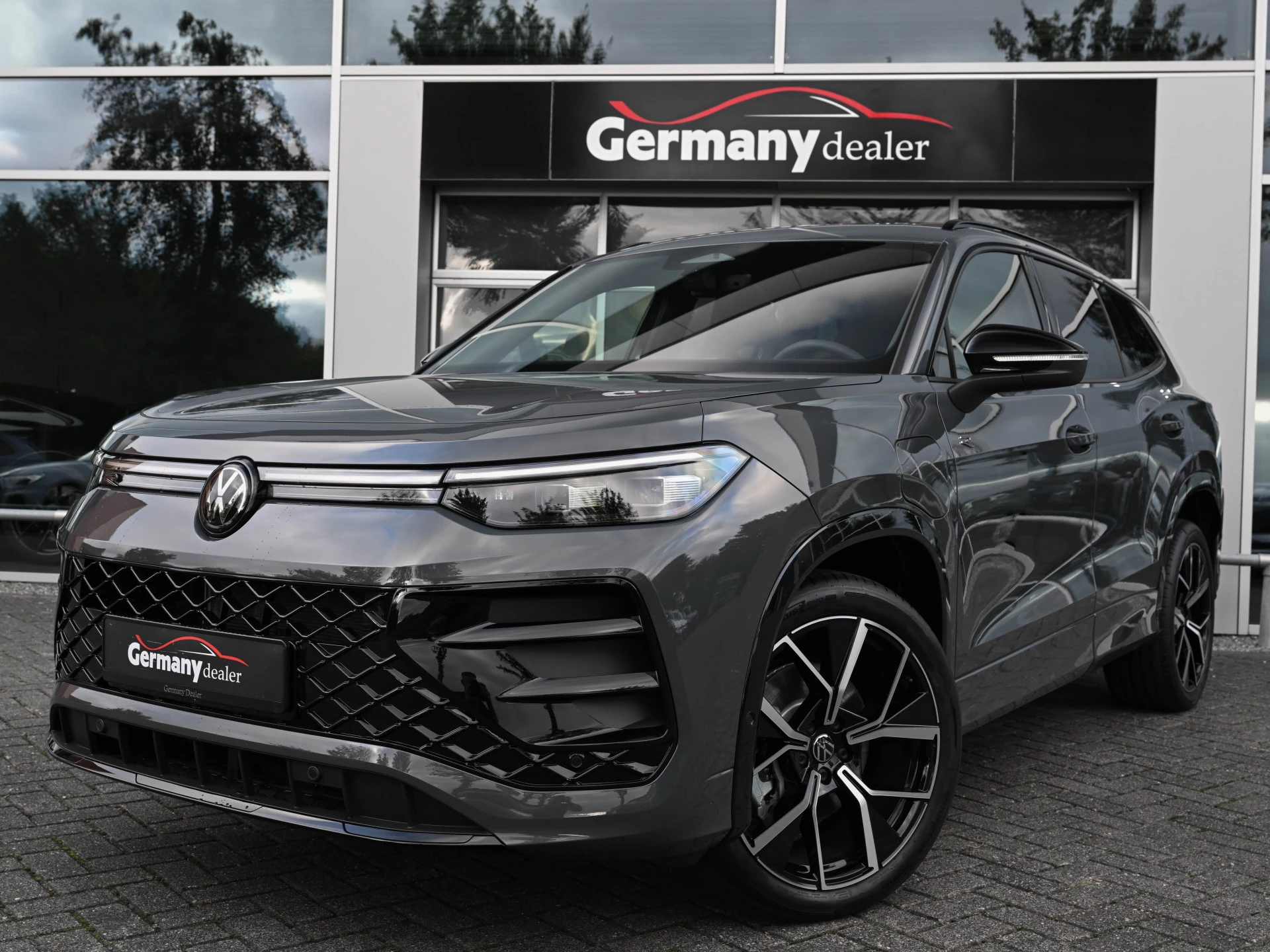 Hoofdafbeelding Volkswagen Tayron