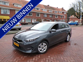 Hoofdafbeelding Kia Ceed Sportswagon Kia Ceed Sportswagon 1.0 T-GDi ComfortLine 120 PK TREKHAAK CAR PLAY