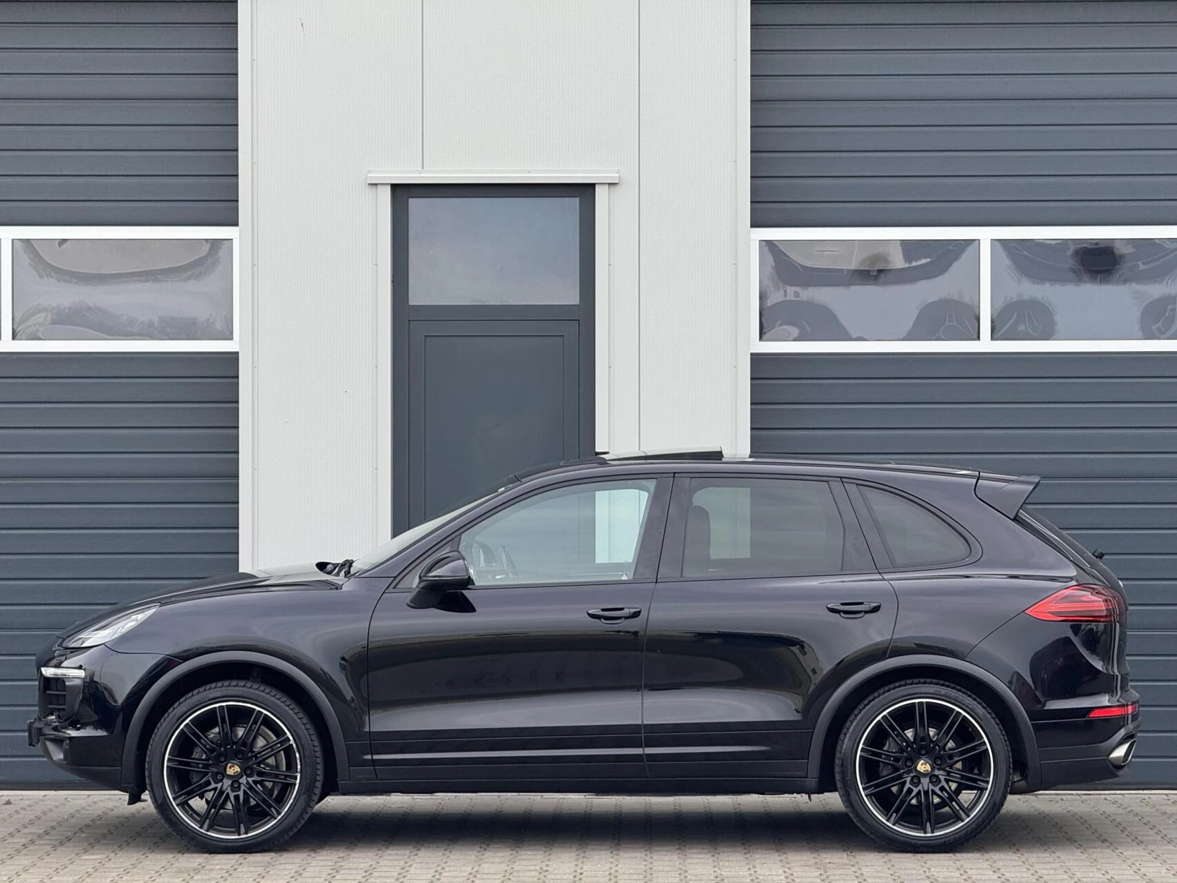 Hoofdafbeelding Porsche Cayenne