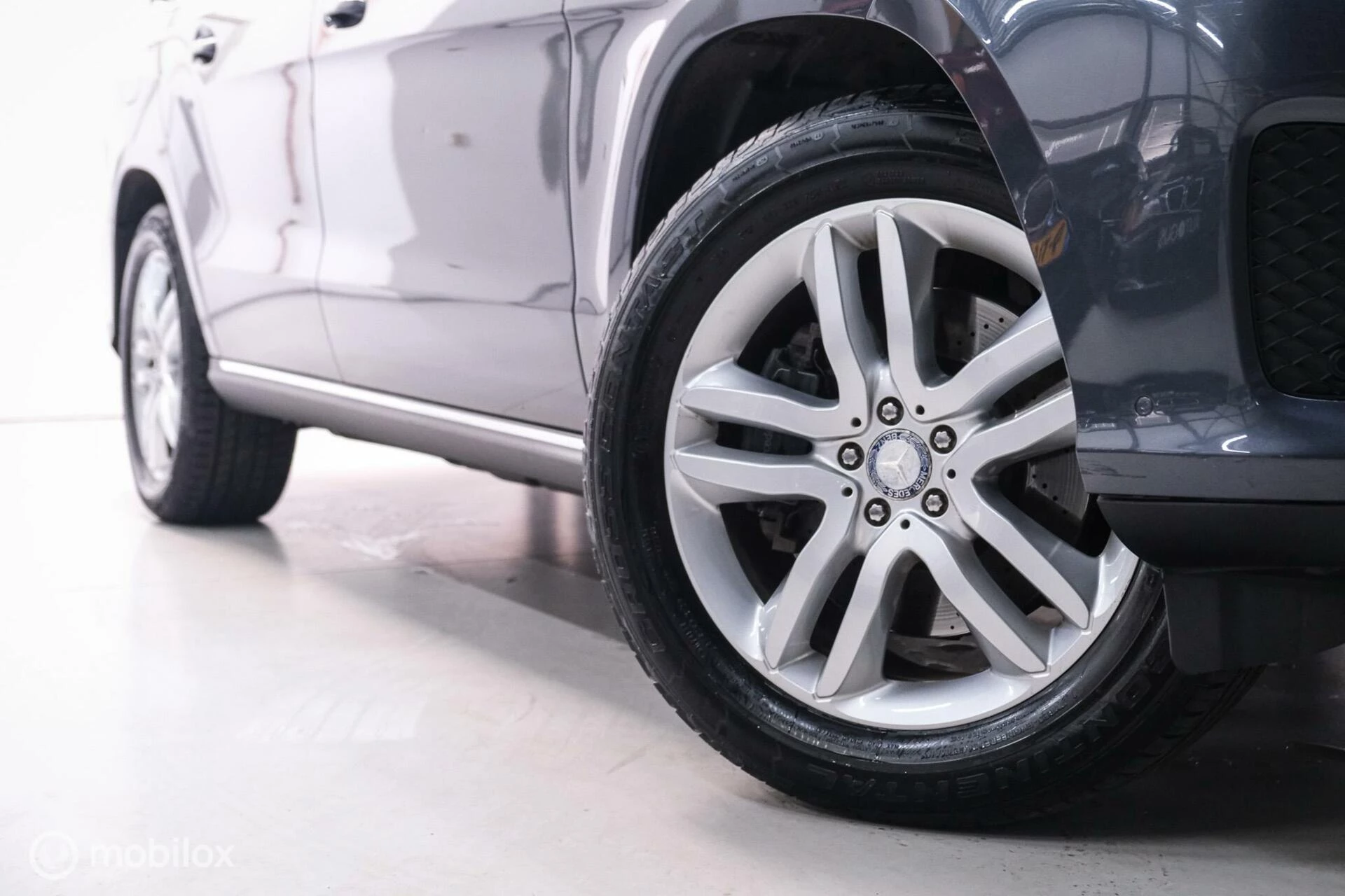 Hoofdafbeelding Mercedes-Benz GLS