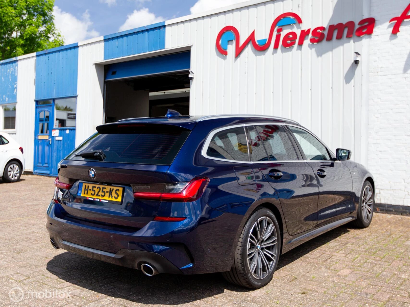 Hoofdafbeelding BMW 3 Serie