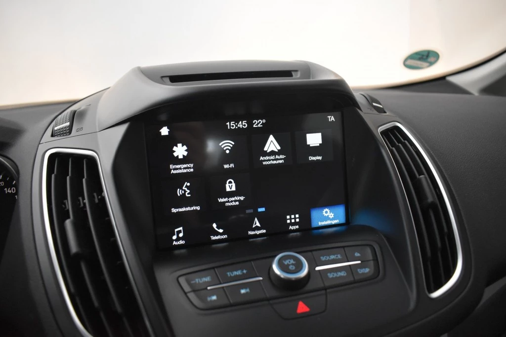 Hoofdafbeelding Ford C-MAX