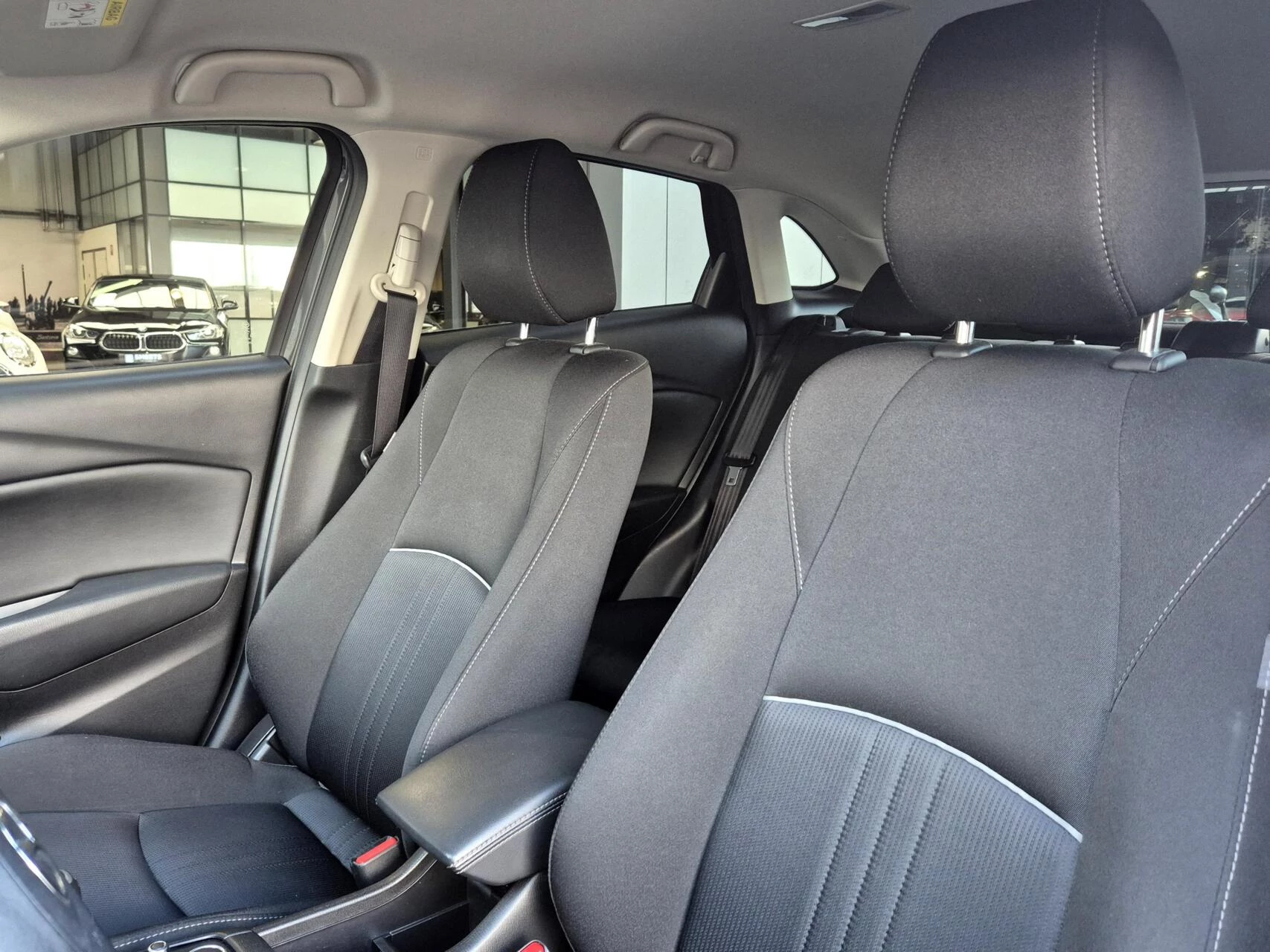 Hoofdafbeelding Mazda CX-3