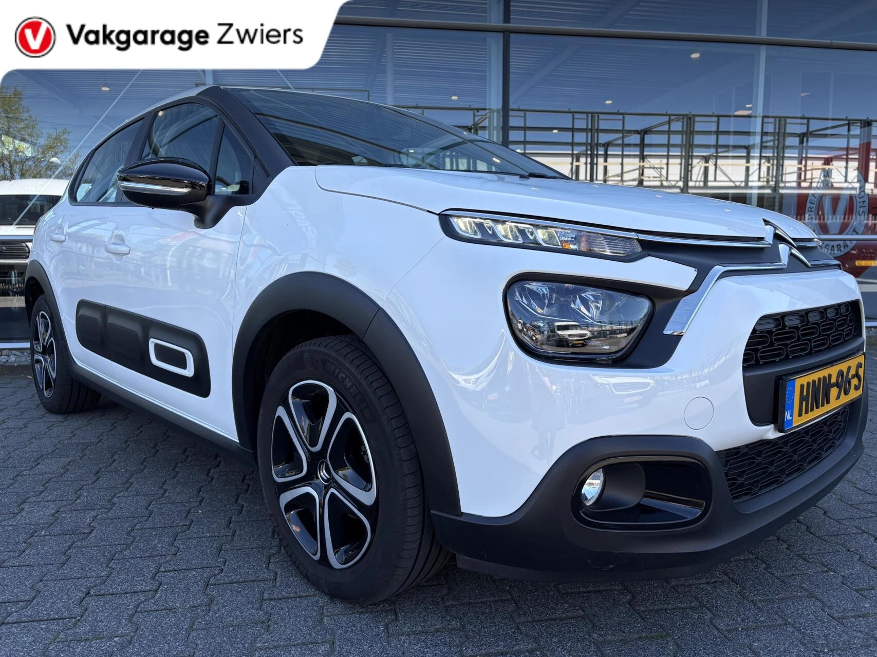Hoofdafbeelding Citroën C3