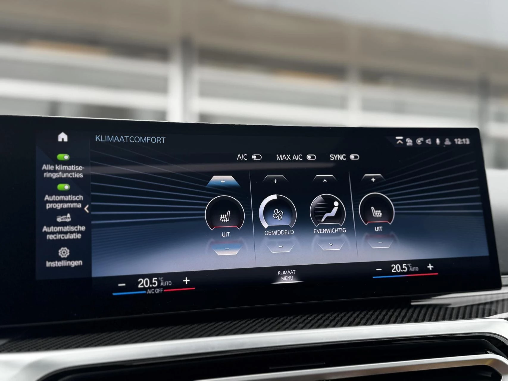 Hoofdafbeelding BMW i4