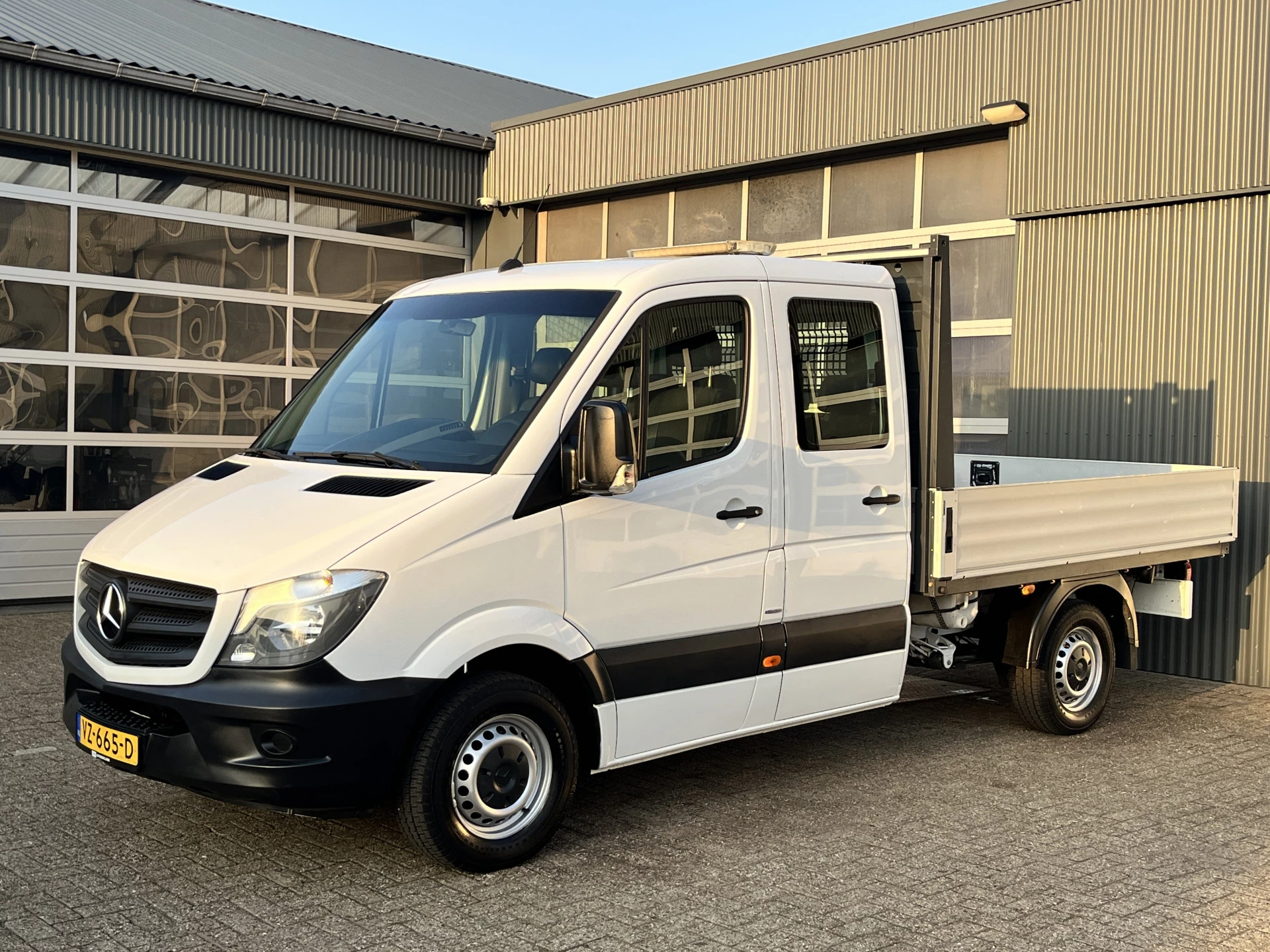 Hoofdafbeelding Mercedes-Benz Sprinter
