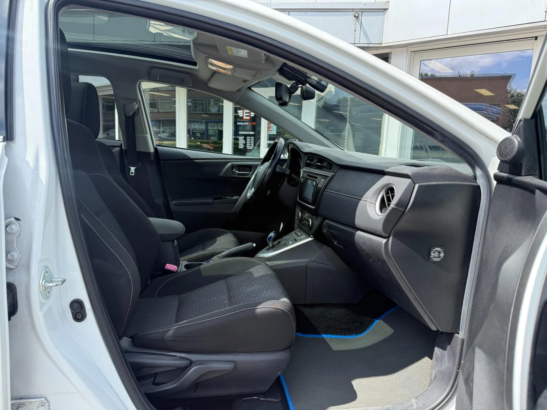 Hoofdafbeelding Toyota Auris