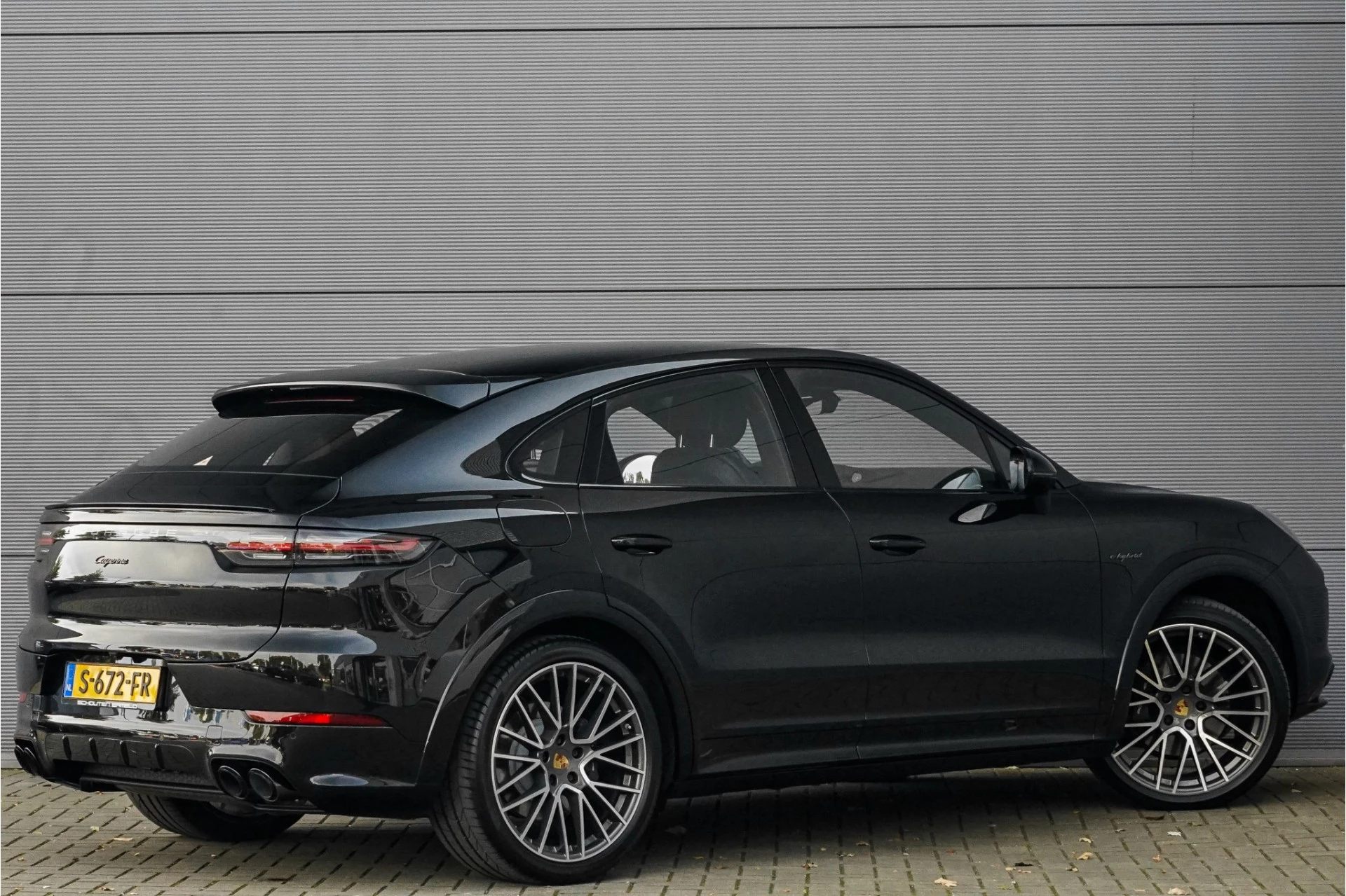 Hoofdafbeelding Porsche Cayenne