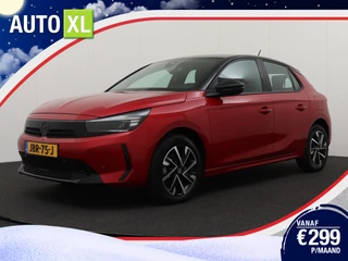 Opel Corsa 1.2 101 PK Turbo GS-Line Camera Dodehoek Carplay DAB 16'LMV