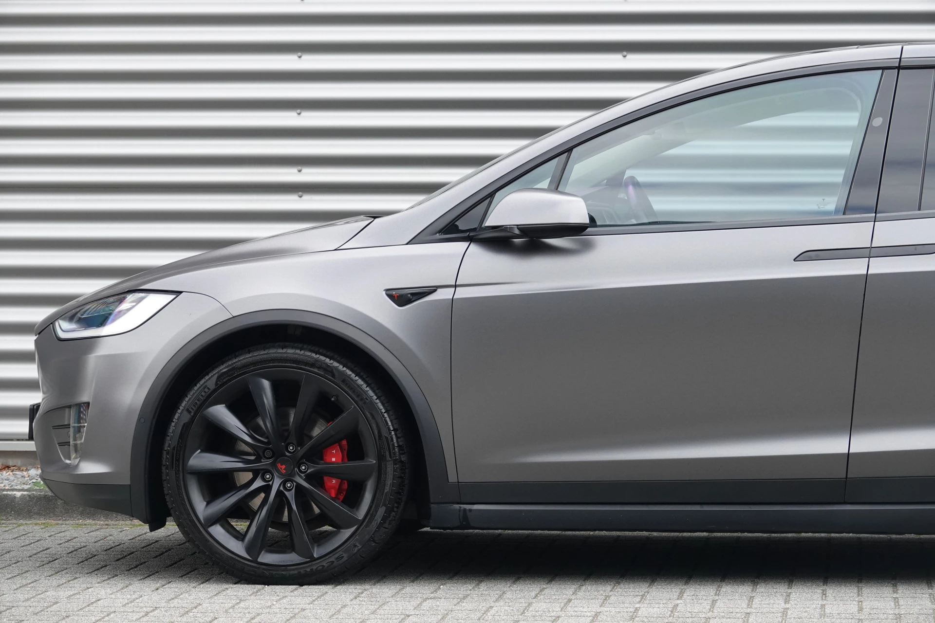 Hoofdafbeelding Tesla Model X