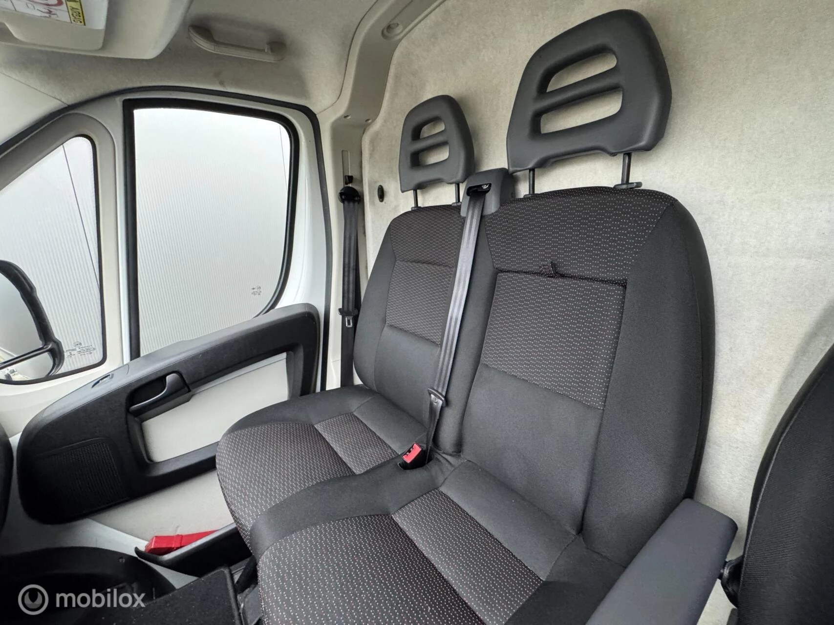 Hoofdafbeelding Peugeot Boxer