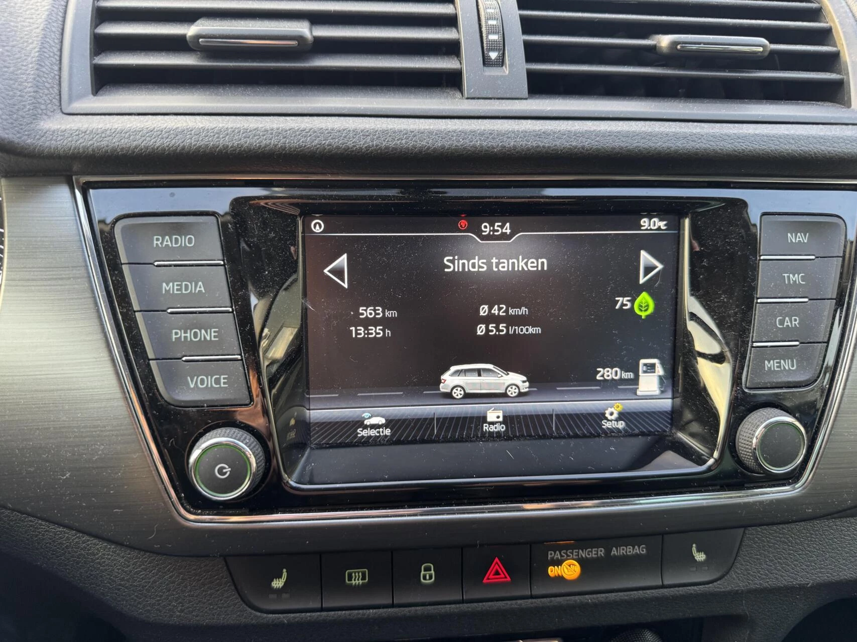 Hoofdafbeelding Škoda Fabia