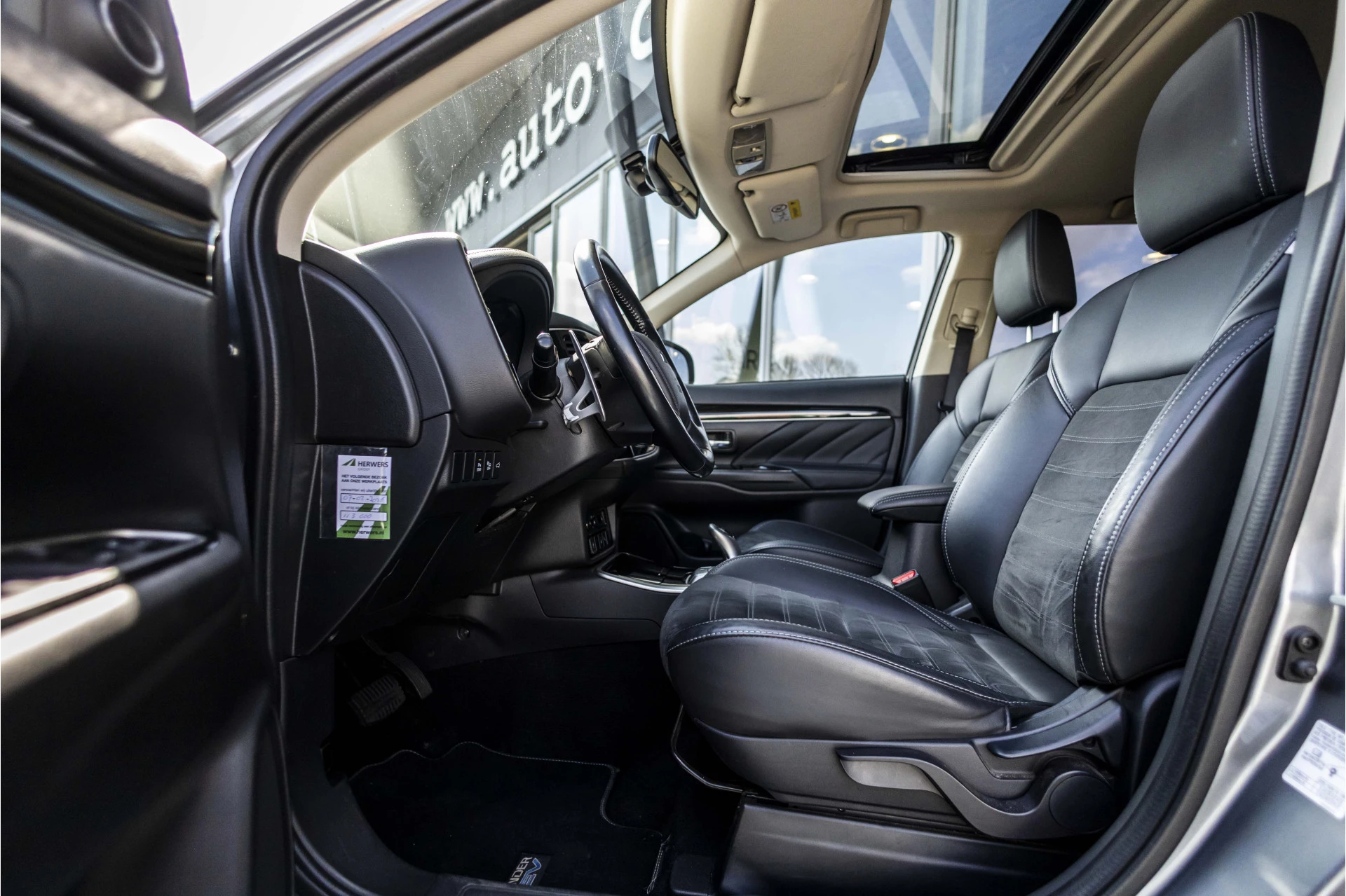 Hoofdafbeelding Mitsubishi Outlander