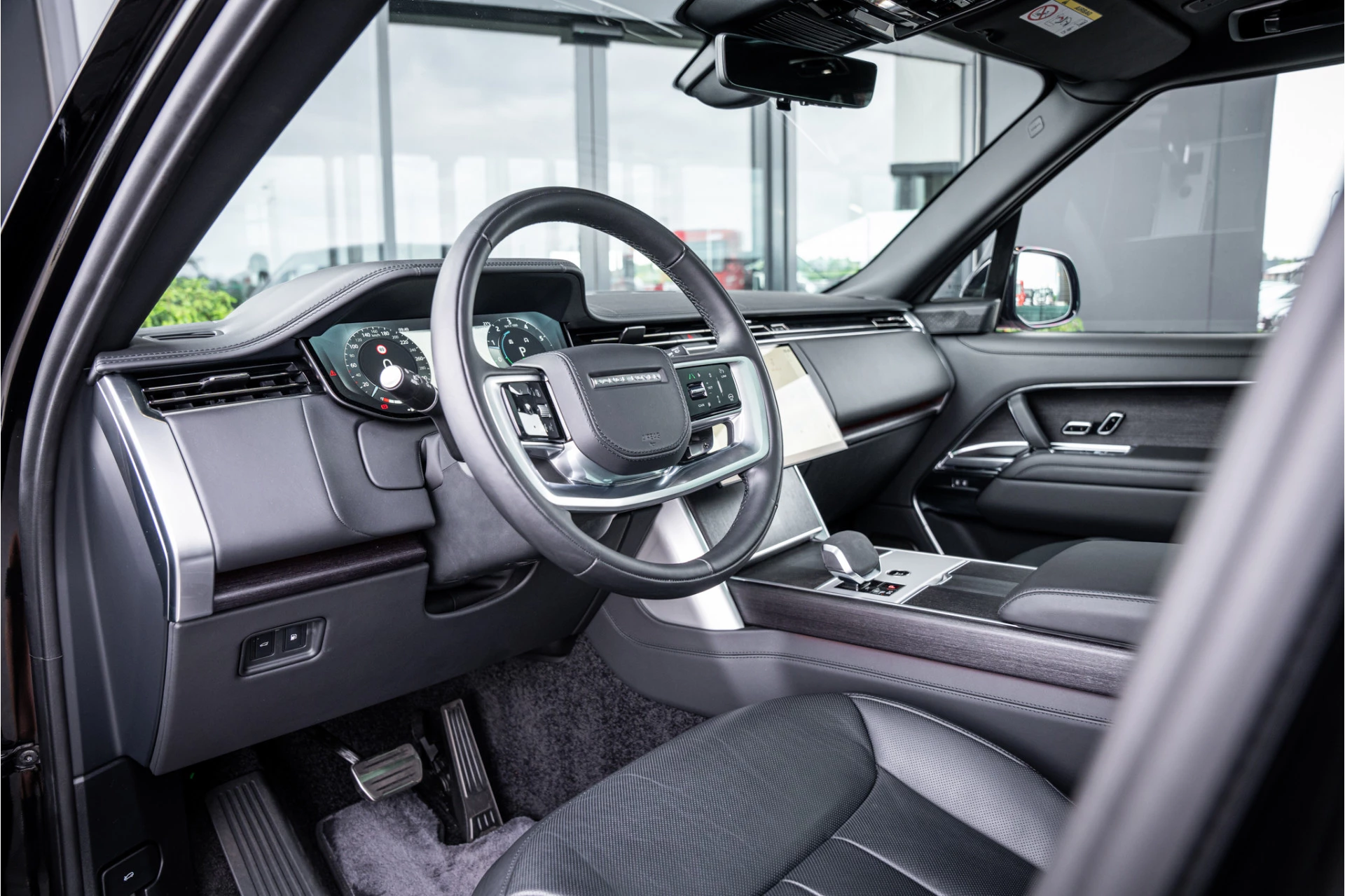 Hoofdafbeelding Land Rover Range Rover