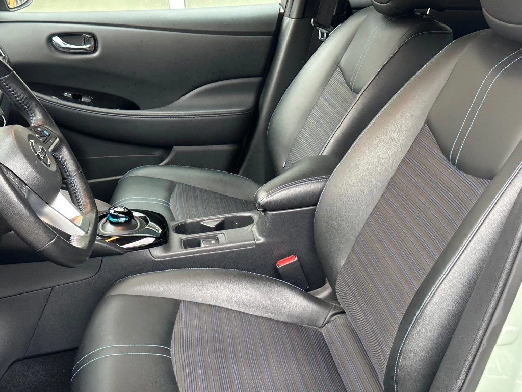 Hoofdafbeelding Nissan Leaf