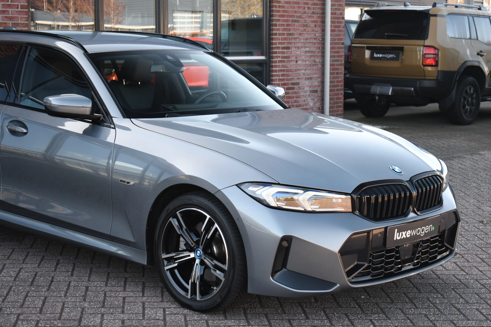 Hoofdafbeelding BMW 3 Serie