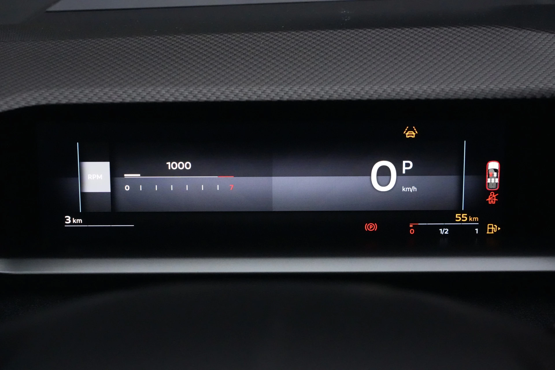 Hoofdafbeelding Opel Grandland