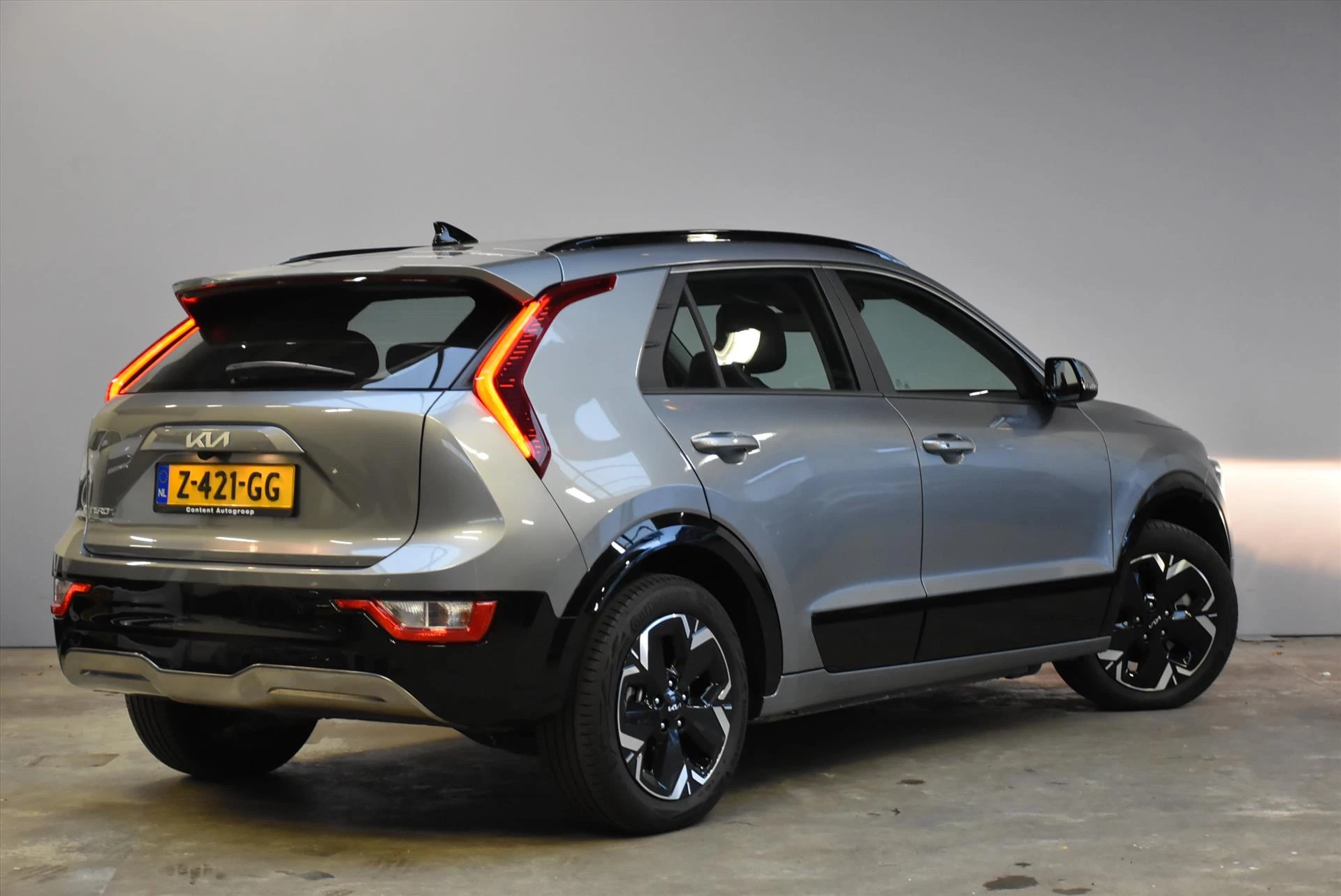 Hoofdafbeelding Kia e-Niro