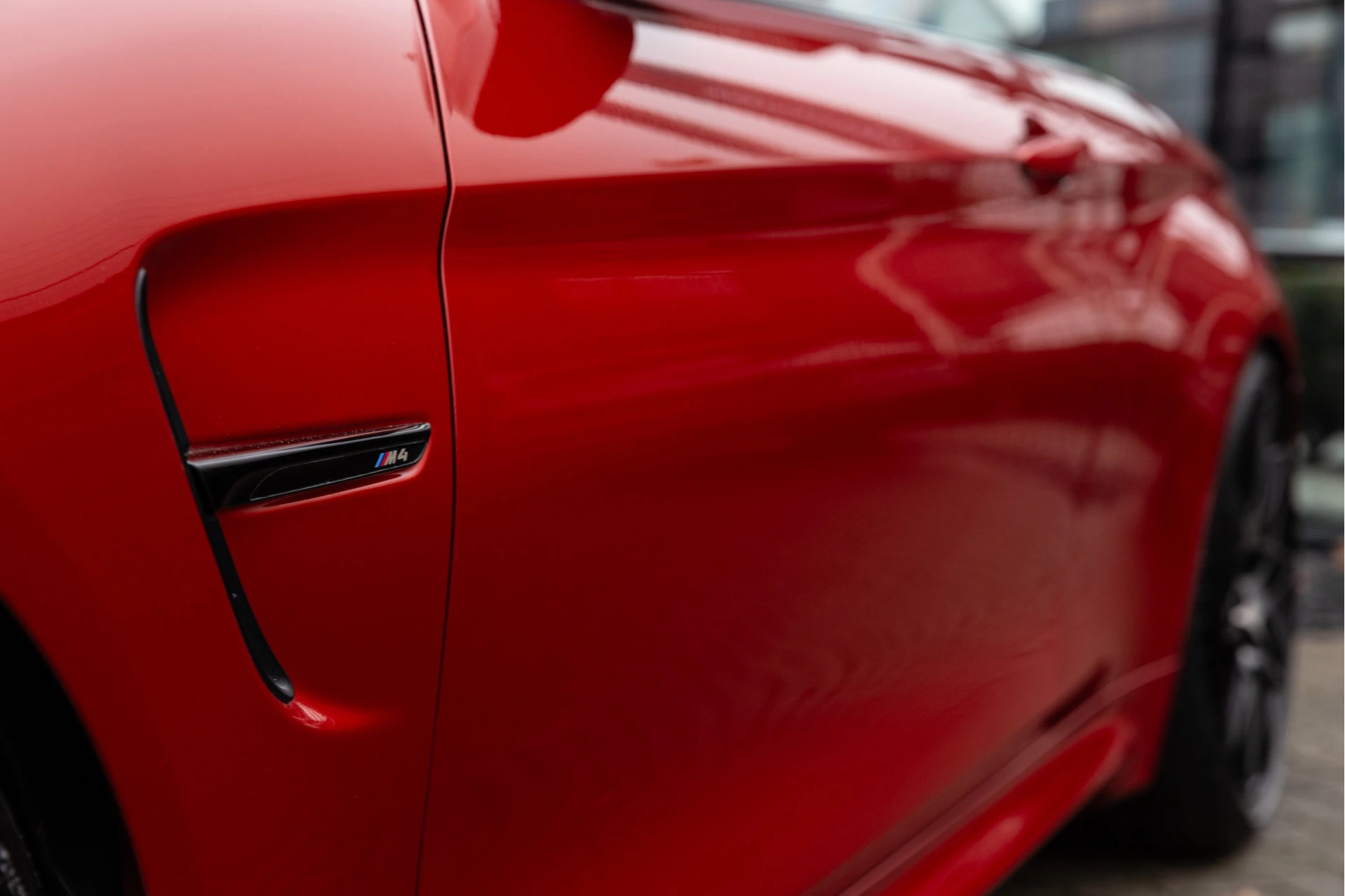 Hoofdafbeelding BMW M4