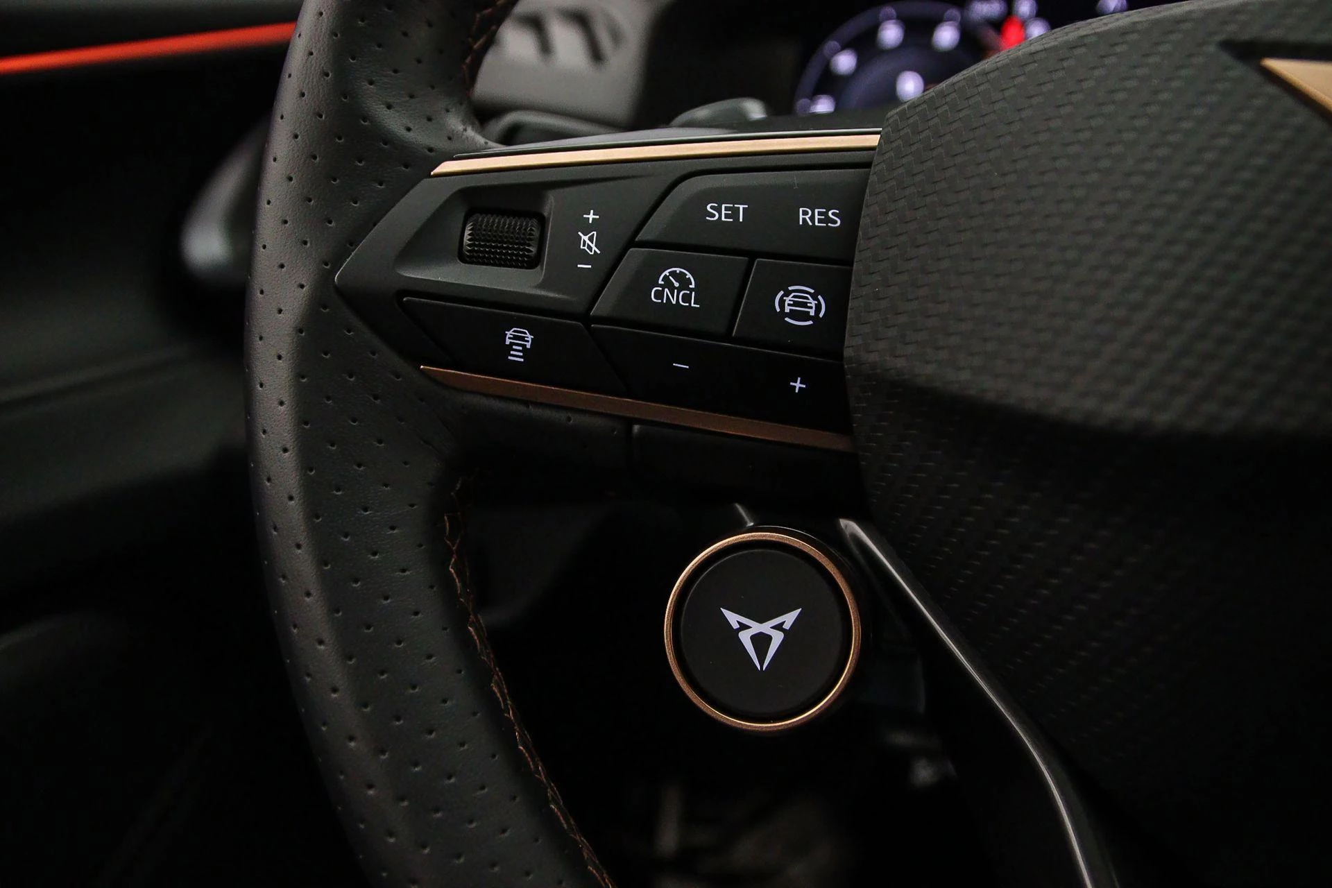 Hoofdafbeelding CUPRA Terramar