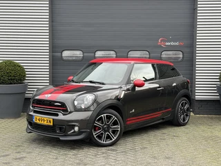 Hoofdafbeelding MINI Paceman Mini Mini Paceman 1.6 John Cooper Works ALL4 | Navigatie | Climate Control | Lichtmetalen Velgen | Parkeersensoren |