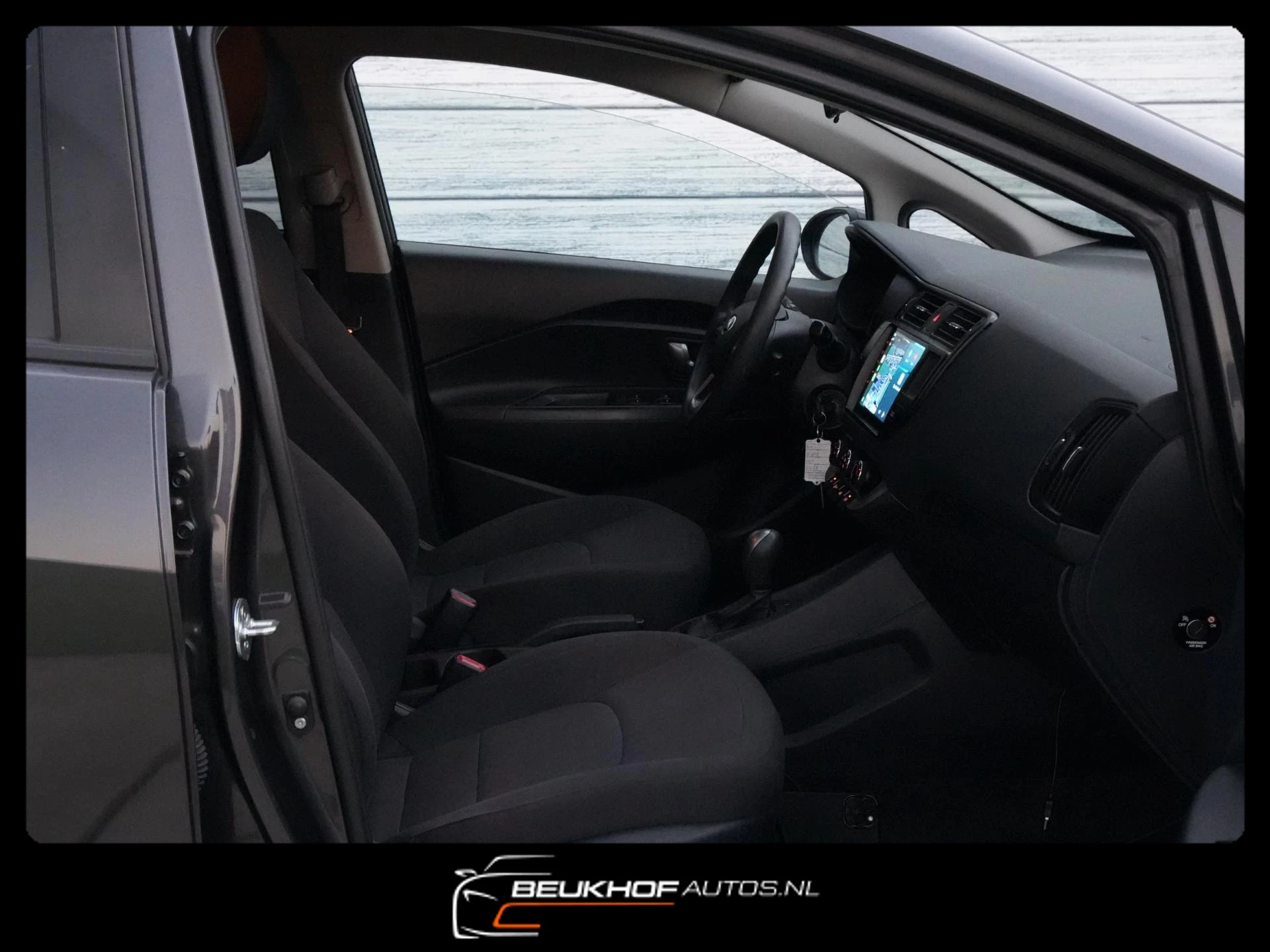 Hoofdafbeelding Kia Rio