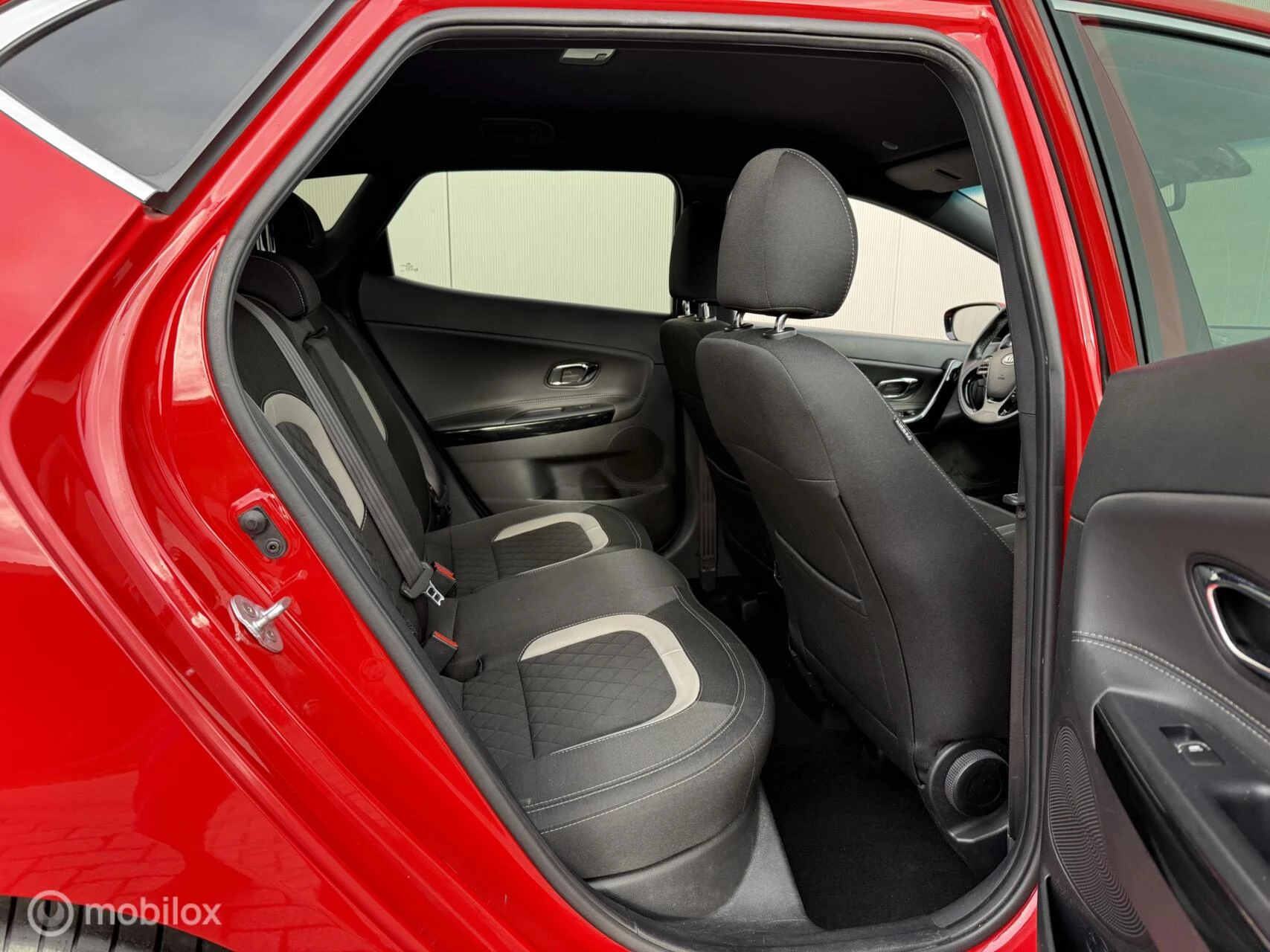 Hoofdafbeelding Kia cee'd