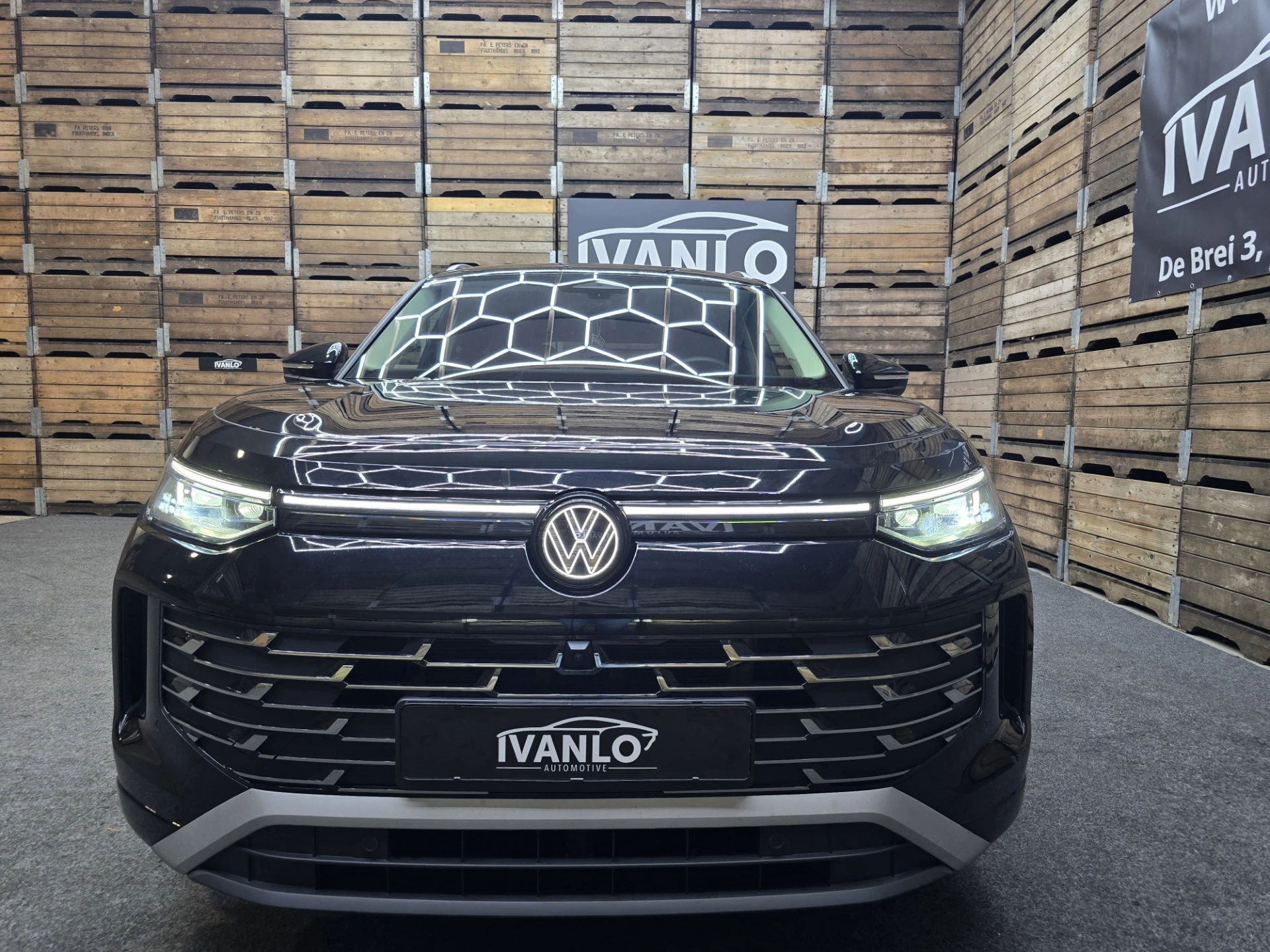 Hoofdafbeelding Volkswagen Tayron