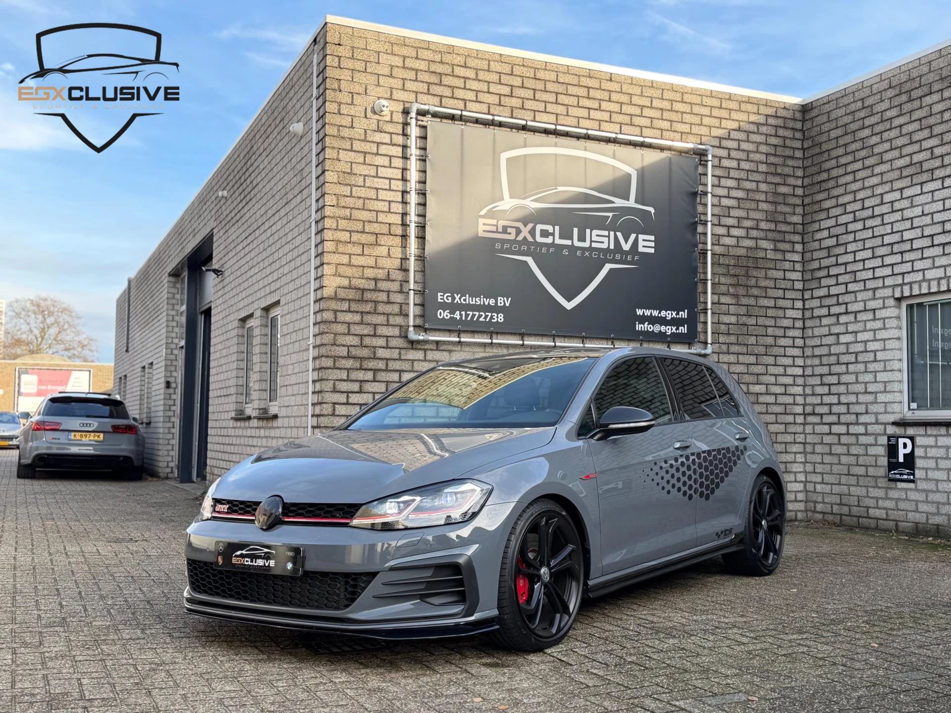 Hoofdafbeelding Volkswagen Golf