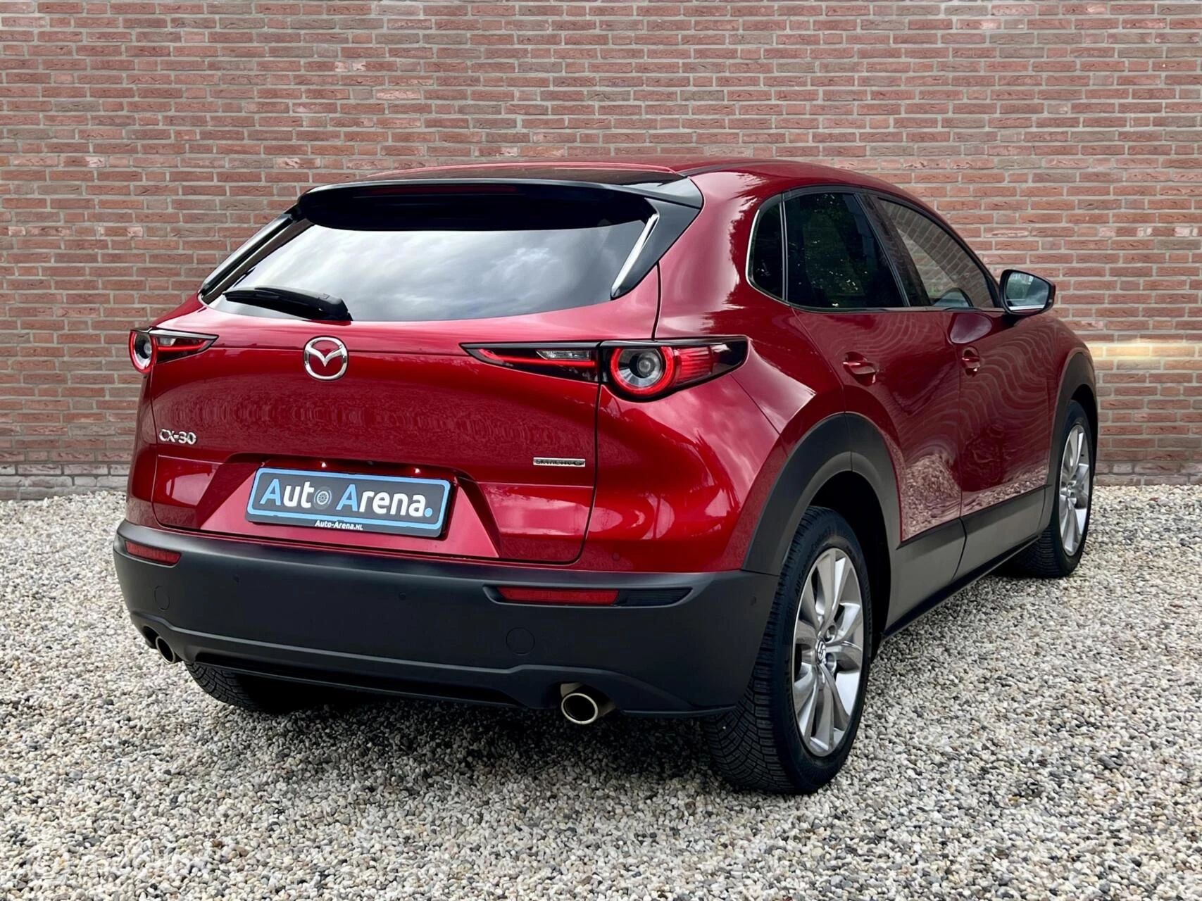 Hoofdafbeelding Mazda CX-30