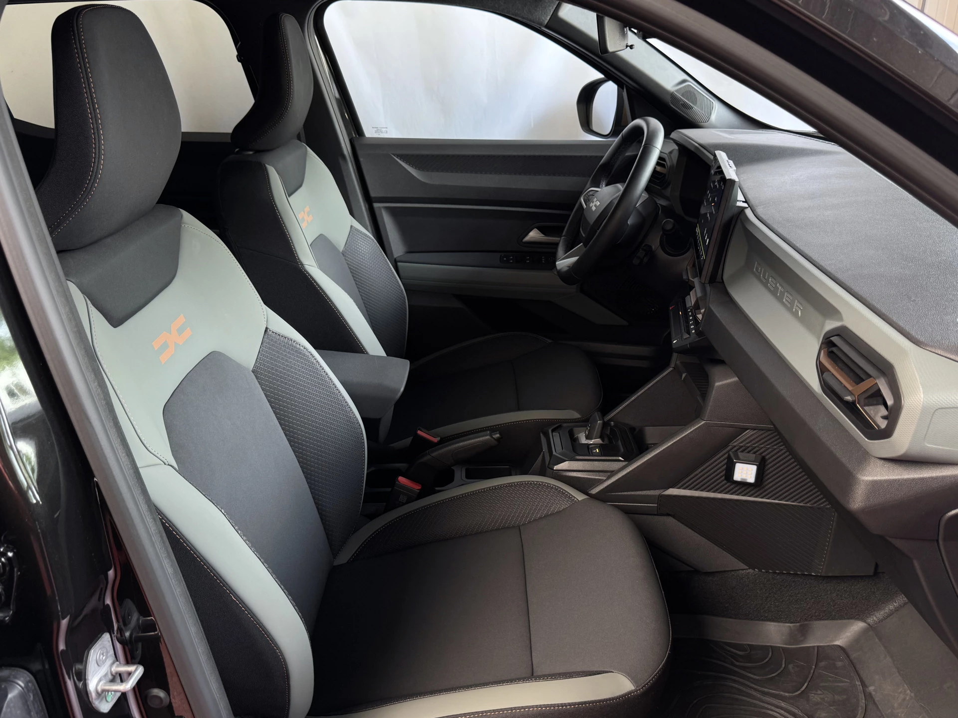 Hoofdafbeelding Dacia Duster