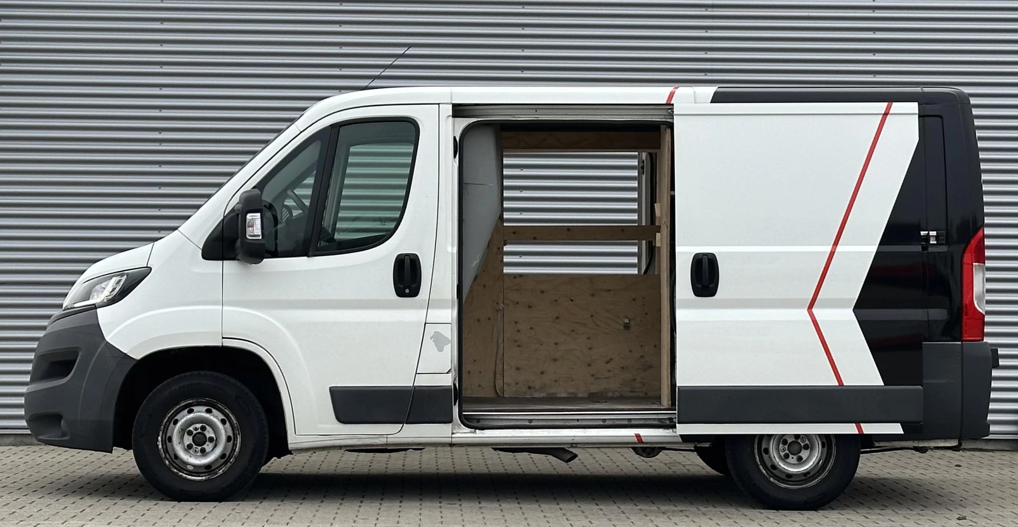 Hoofdafbeelding Peugeot Boxer