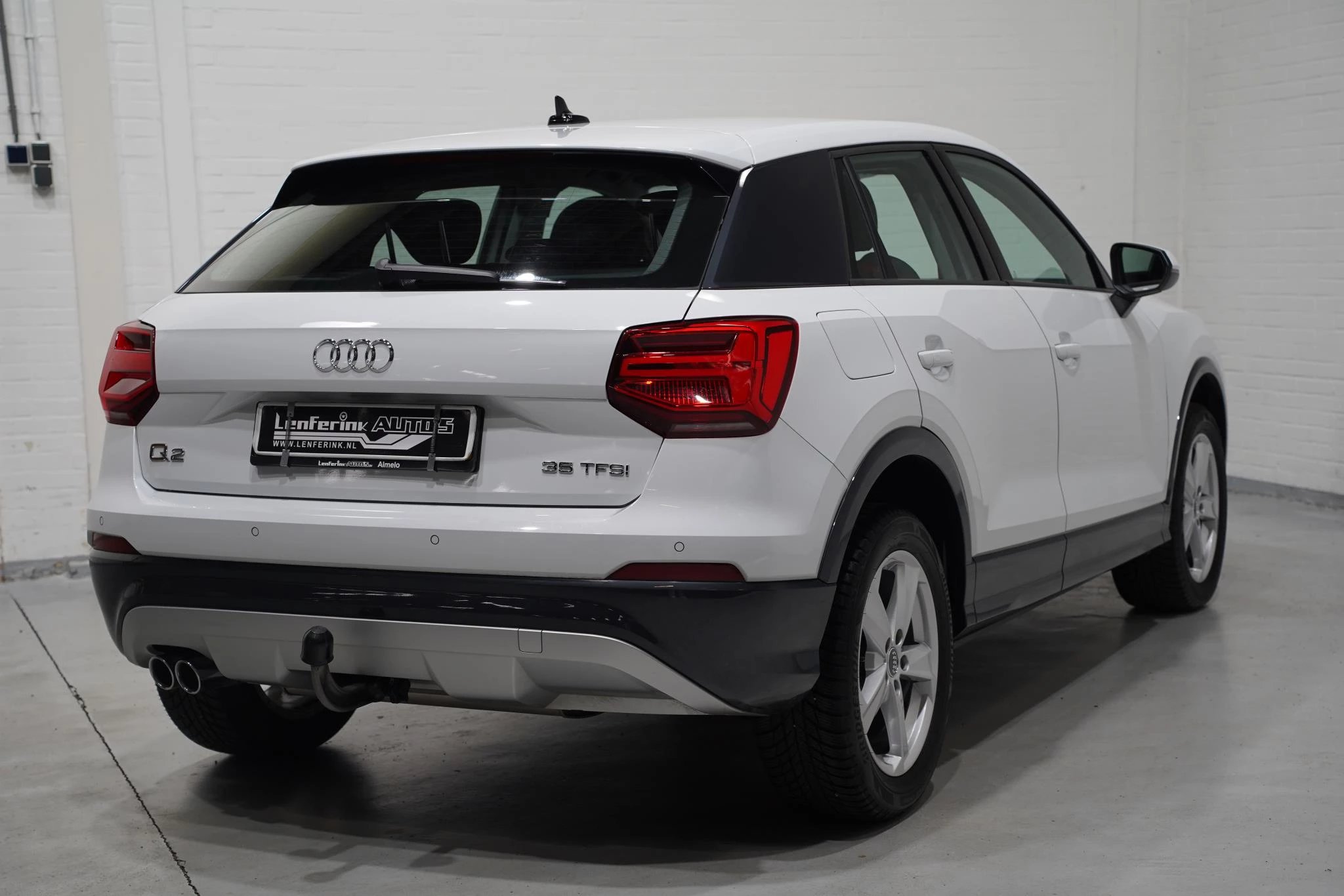 Hoofdafbeelding Audi Q2