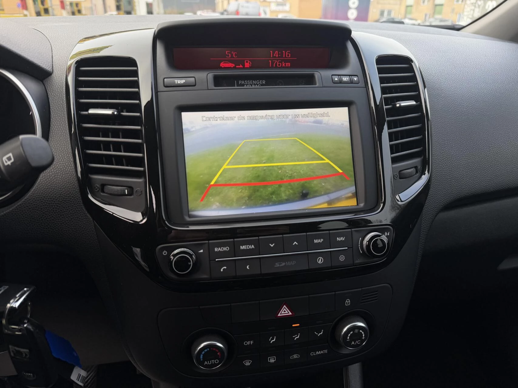 Hoofdafbeelding Kia Venga