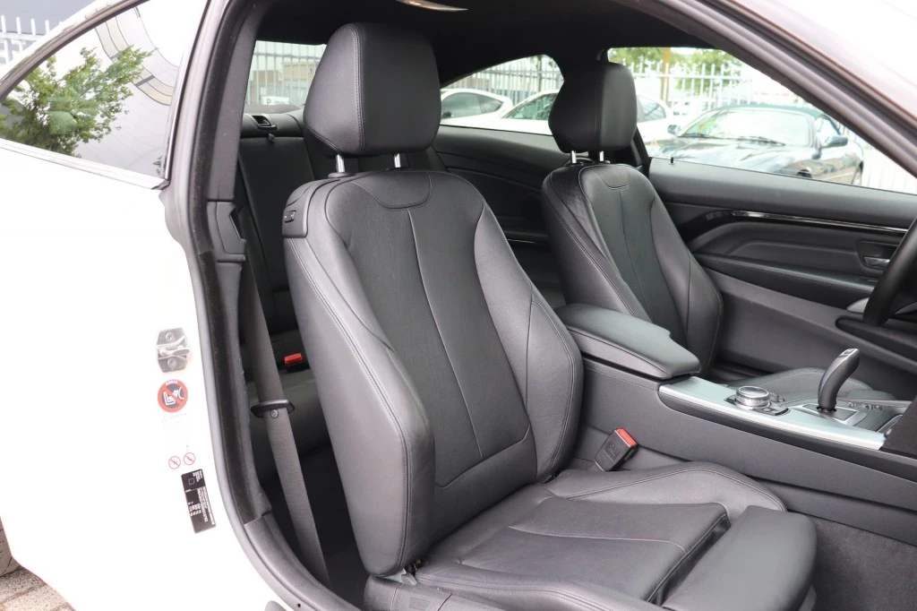 Hoofdafbeelding BMW 4 Serie
