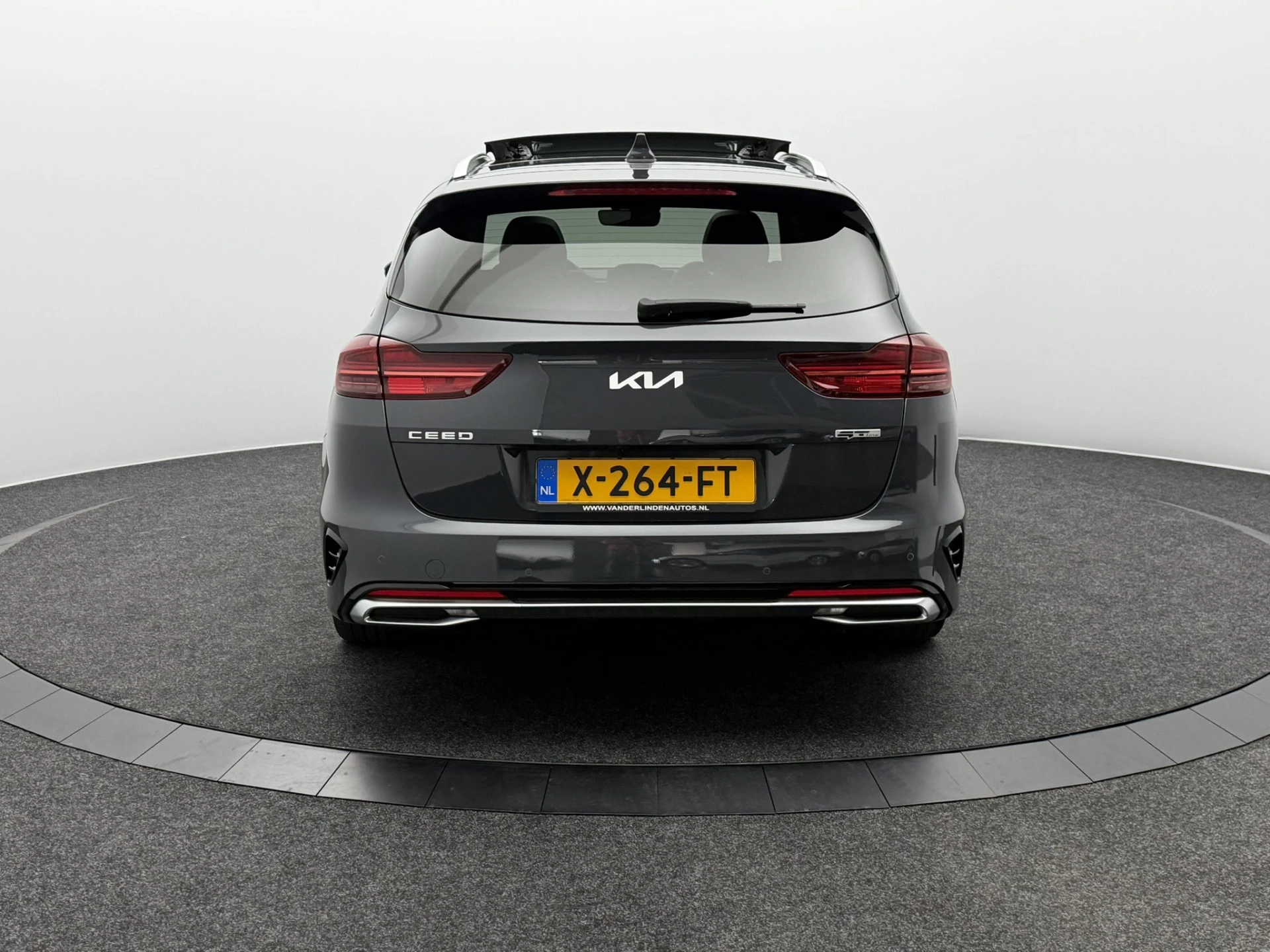 Hoofdafbeelding Kia Ceed Sportswagon