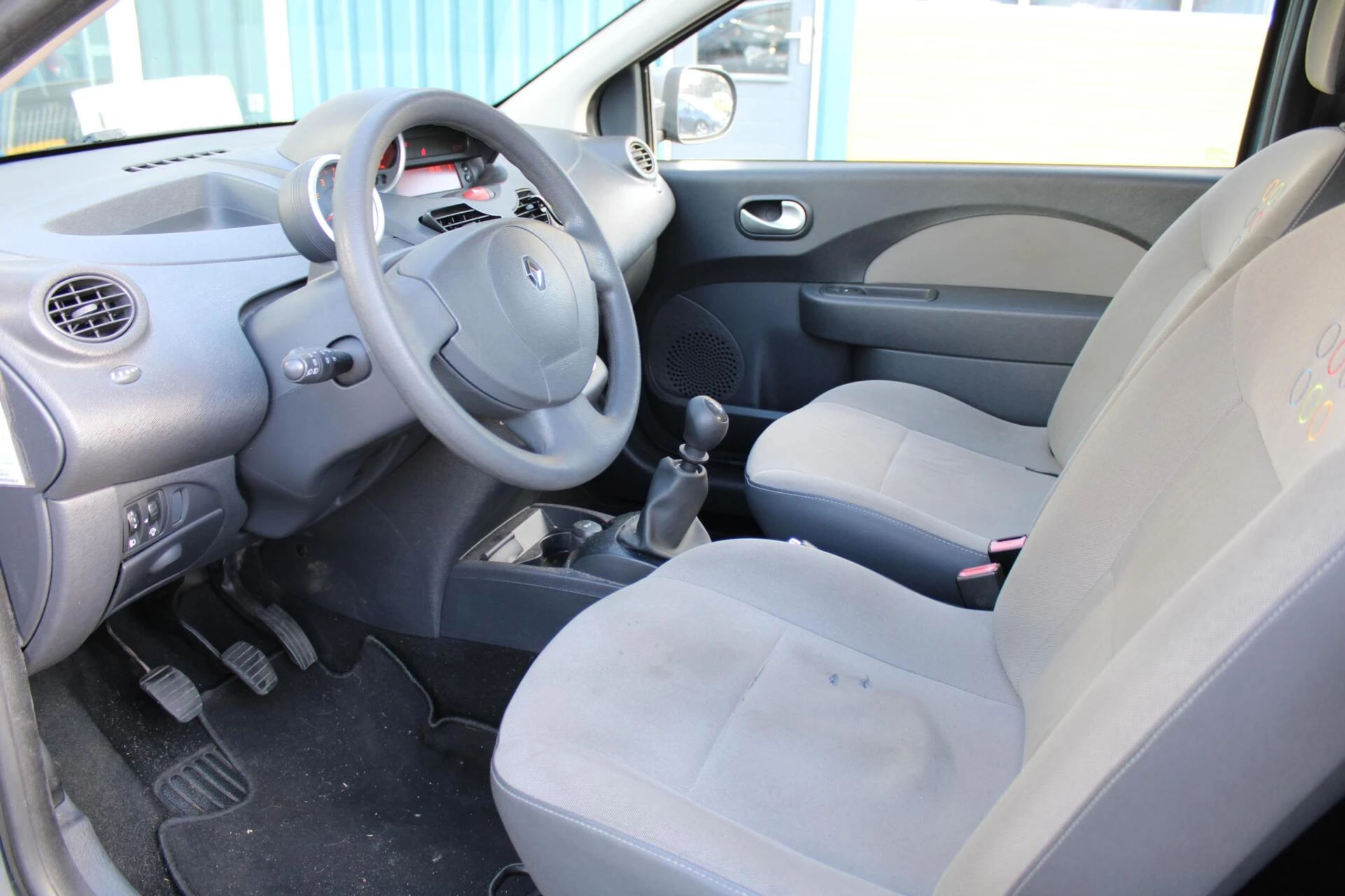 Hoofdafbeelding Renault Twingo