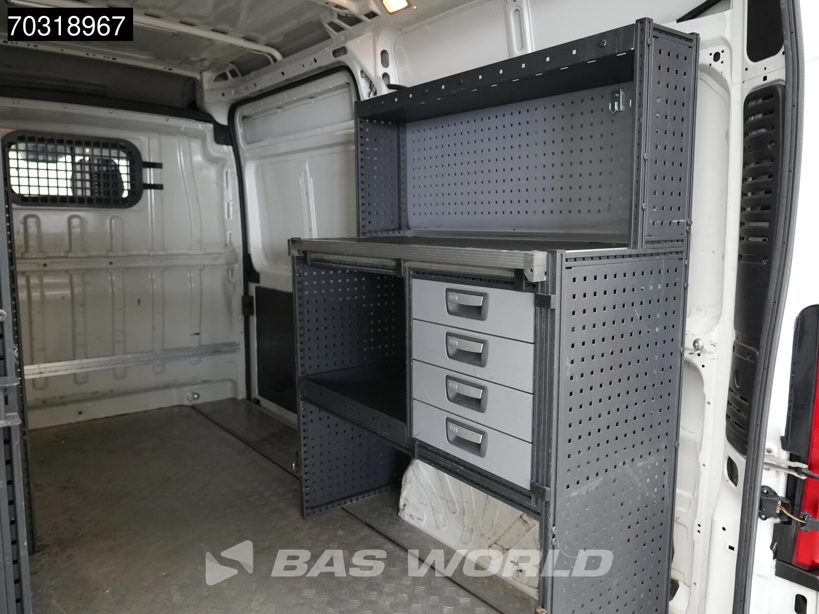 Hoofdafbeelding Peugeot Boxer