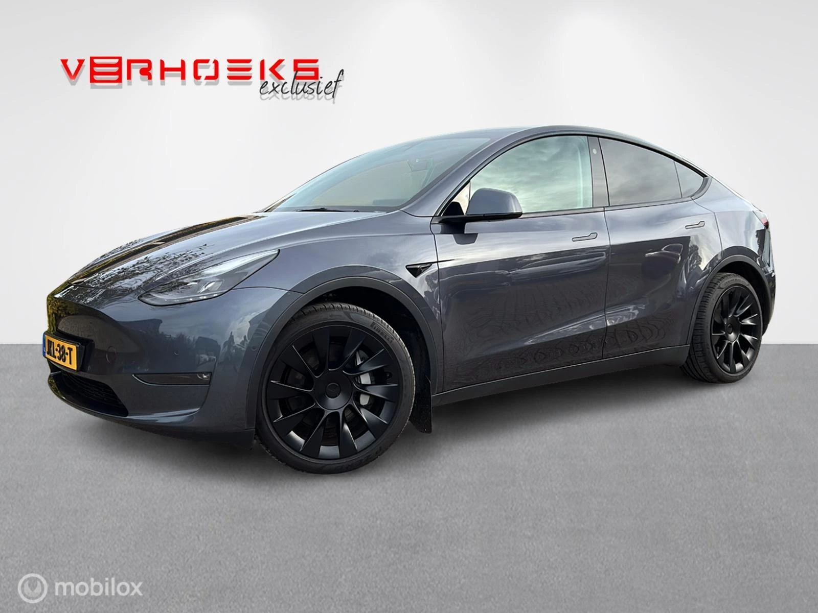 Hoofdafbeelding Tesla Model Y
