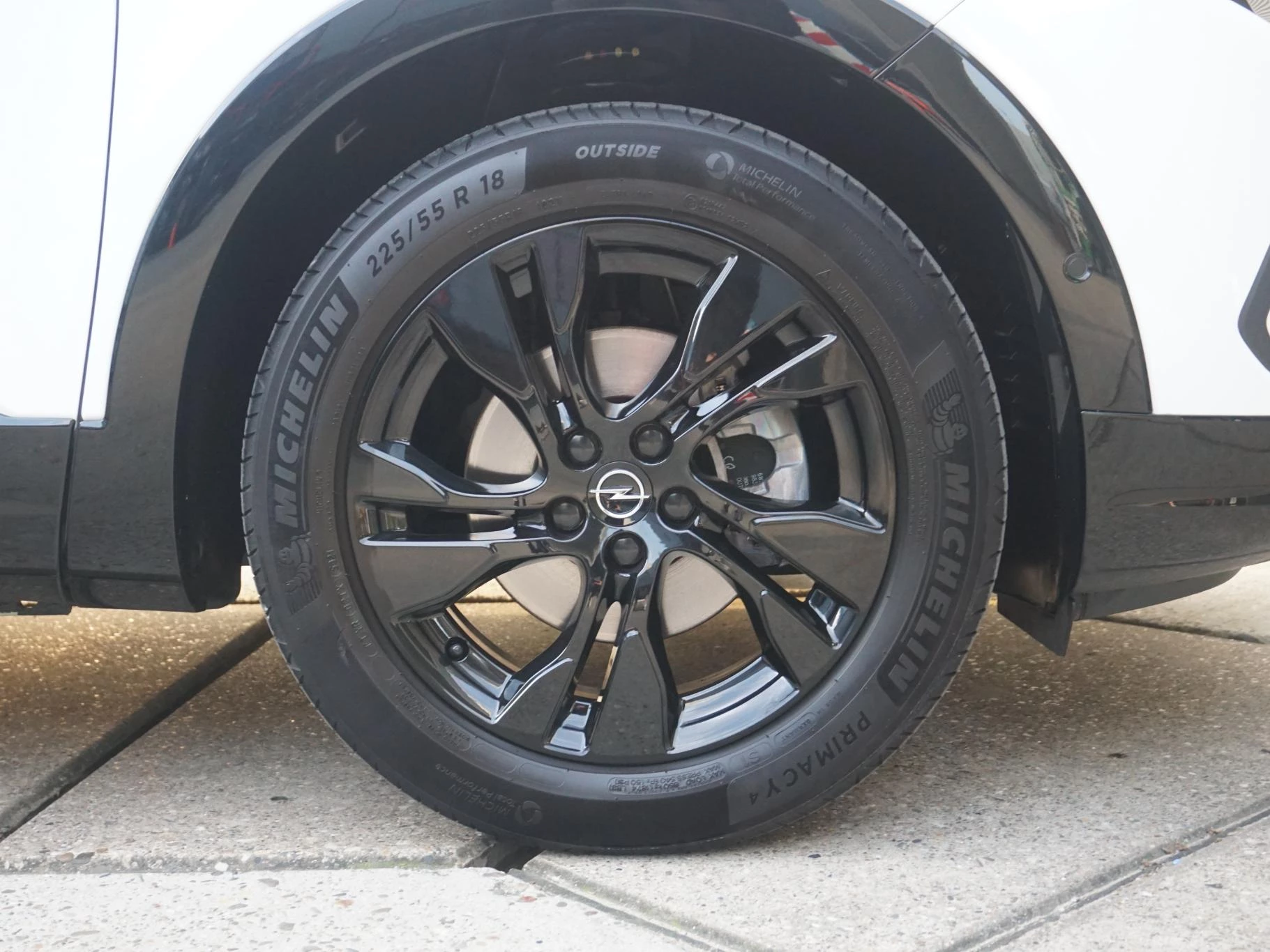 Hoofdafbeelding Opel Grandland