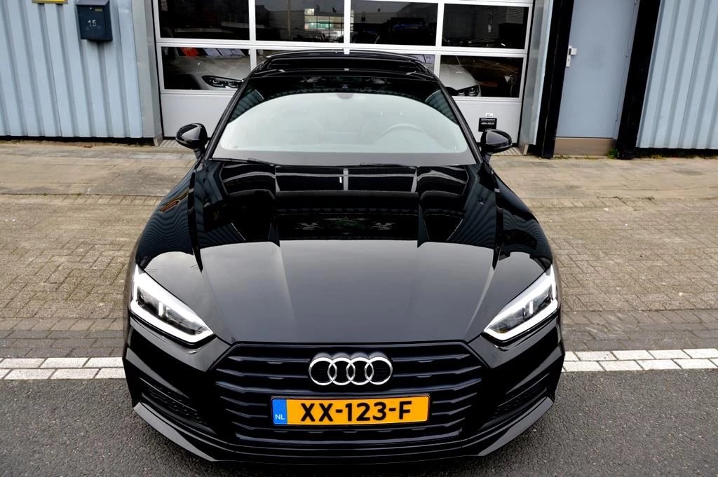 Hoofdafbeelding Audi A5