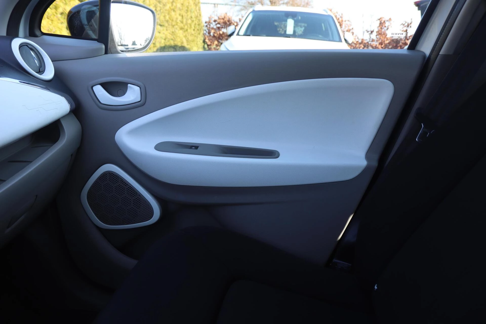 Hoofdafbeelding Renault ZOE