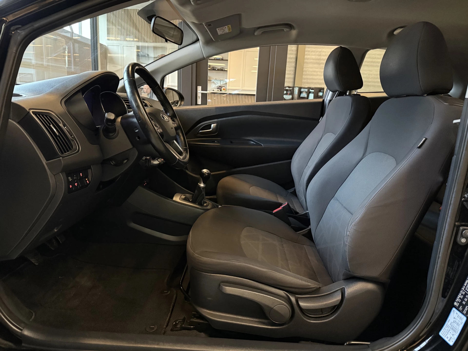 Hoofdafbeelding Kia Rio