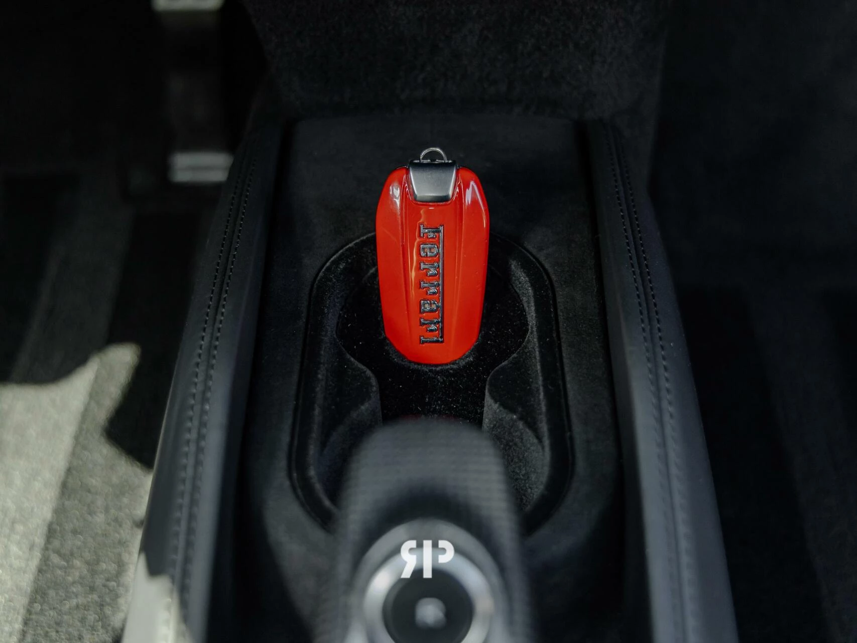 Hoofdafbeelding Ferrari F8 Tributo