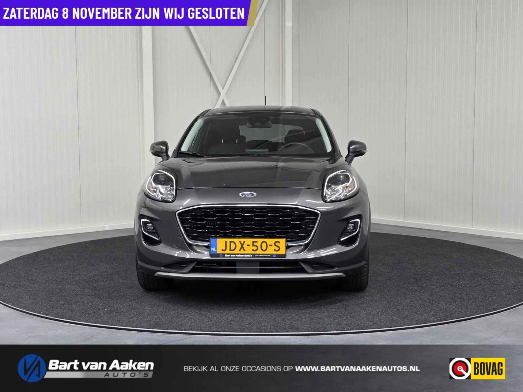 Hoofdafbeelding Ford Puma