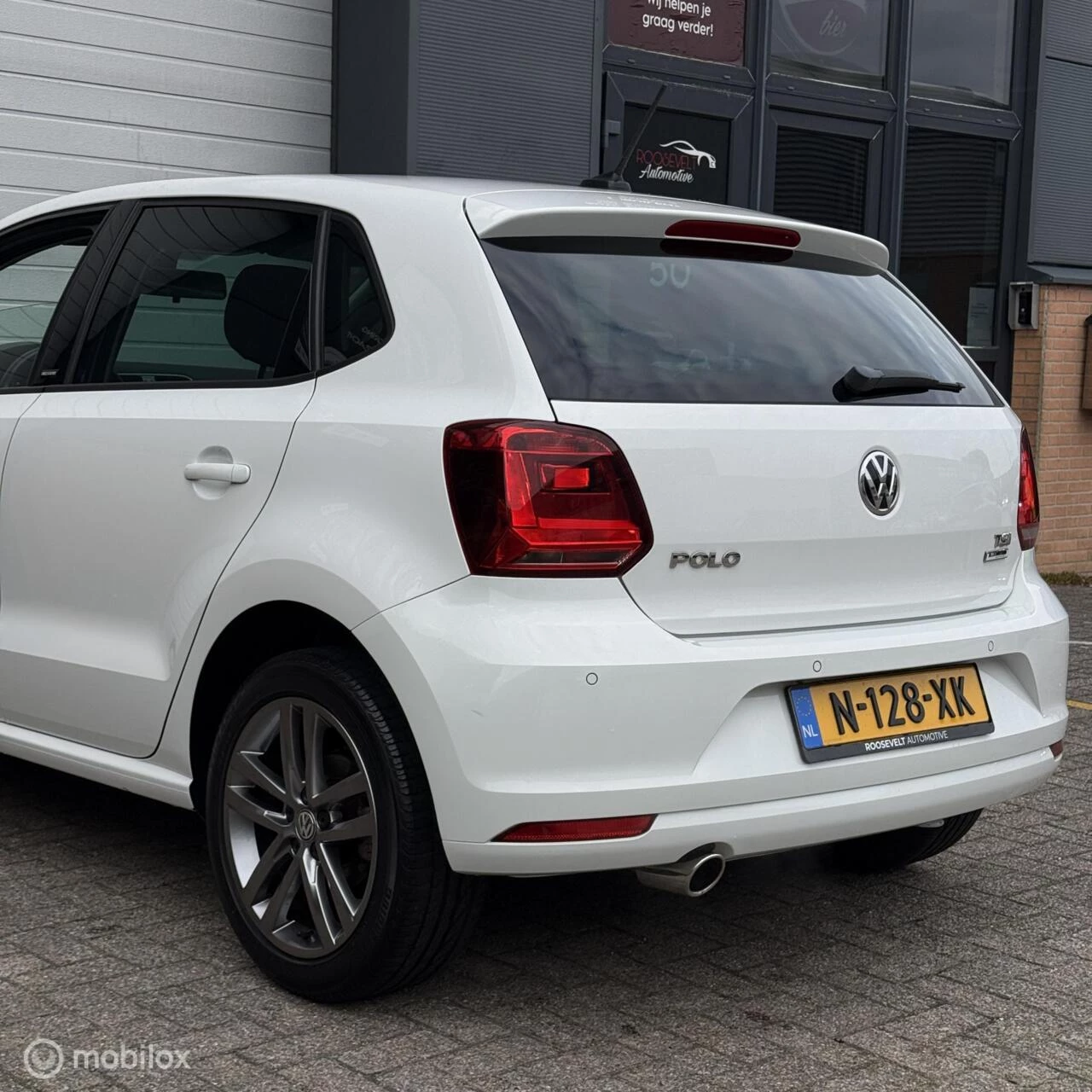 Hoofdafbeelding Volkswagen Polo