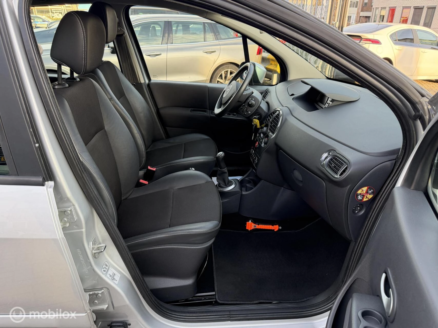 Hoofdafbeelding Renault Modus