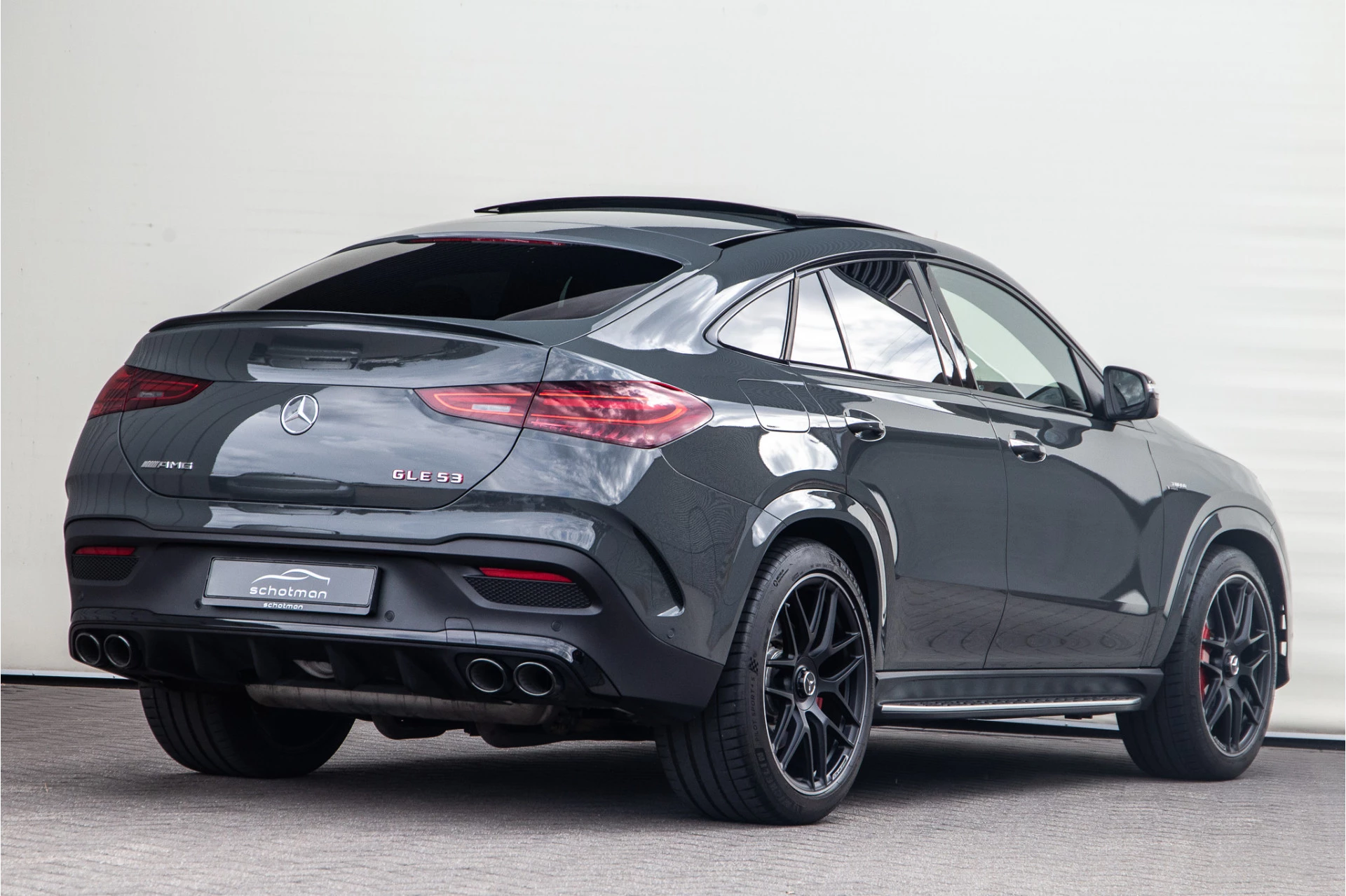 Hoofdafbeelding Mercedes-Benz GLE